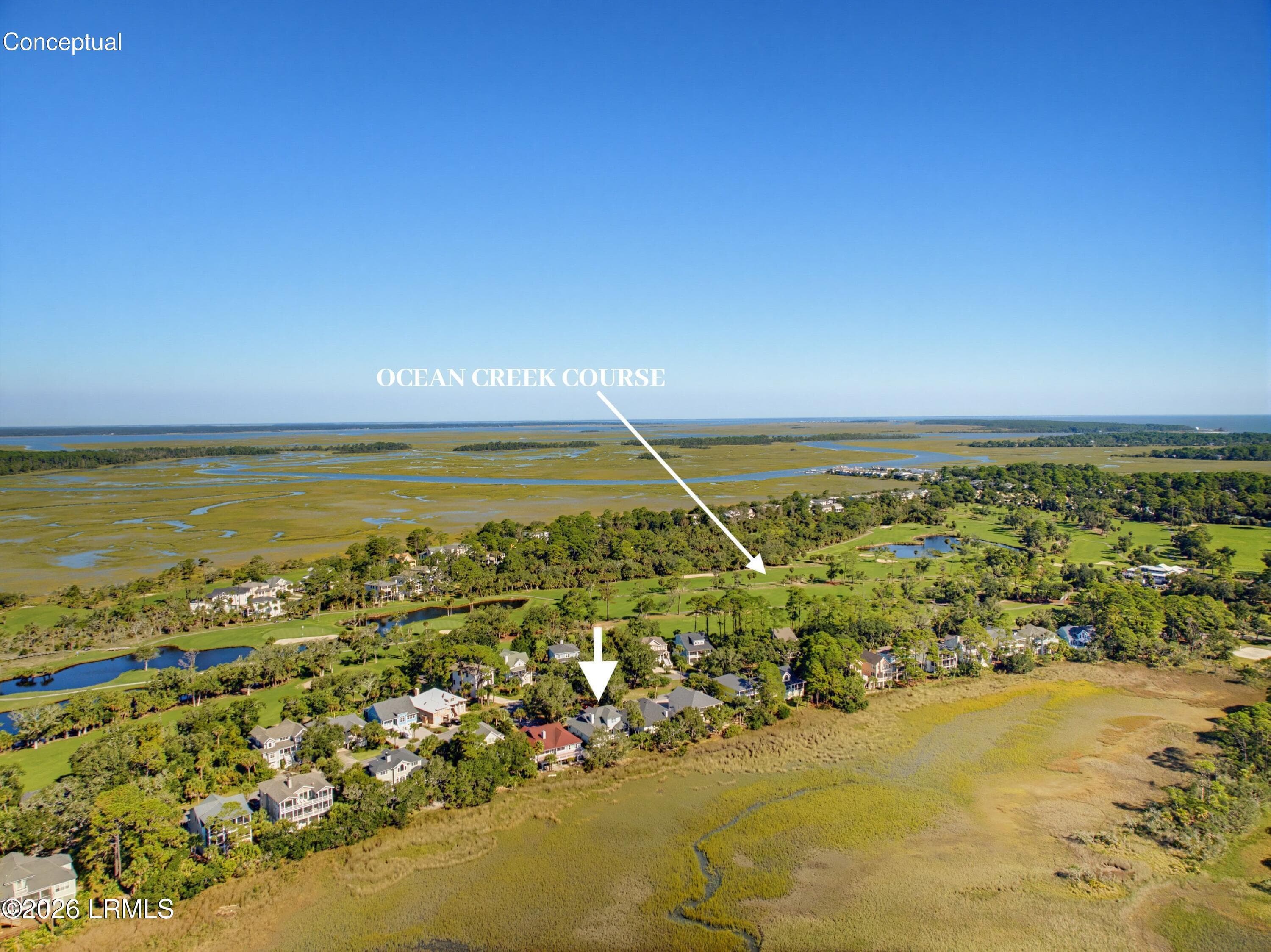 DJI_0317-4.jpg-SMALL - 137 Ocean Creek Boulevard, Fripp Island, SC 29920, Fripp Island