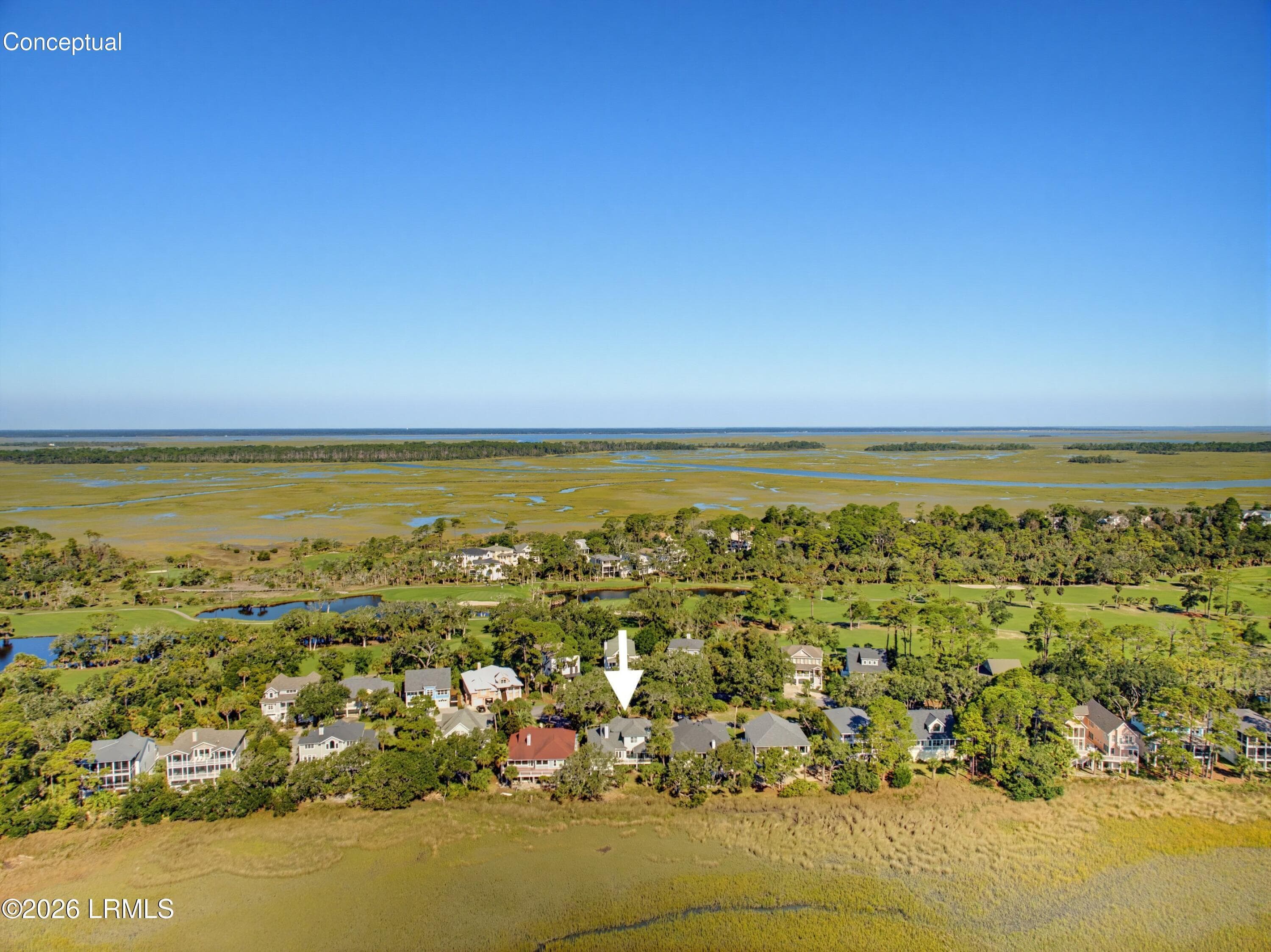 DJI_0316-3.jpg-SMALL - 137 Ocean Creek Boulevard, Fripp Island, SC 29920, Fripp Island