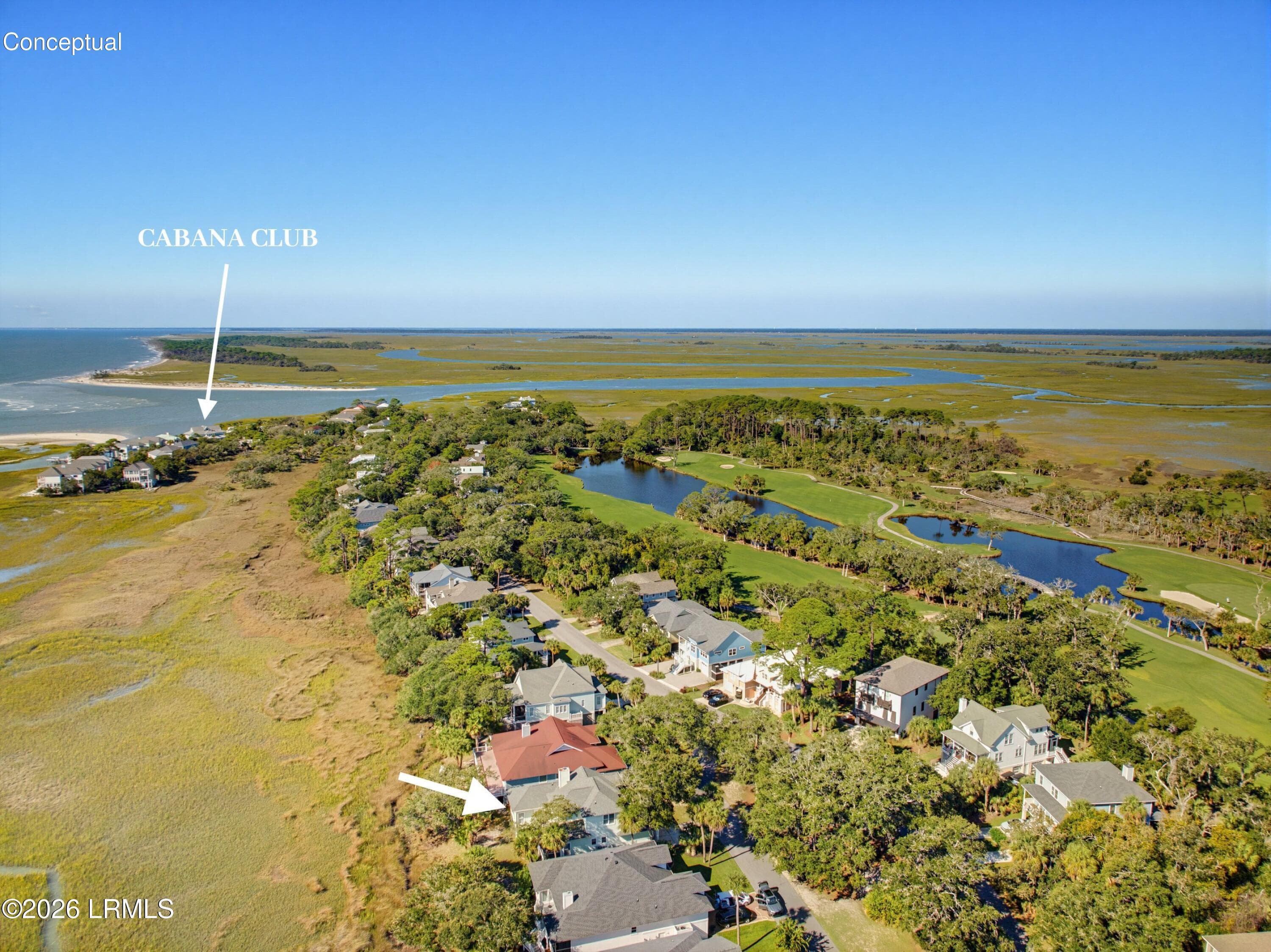 DJI_0324-11.jpg-SMALL - 137 Ocean Creek Boulevard, Fripp Island, SC 29920, Fripp Island