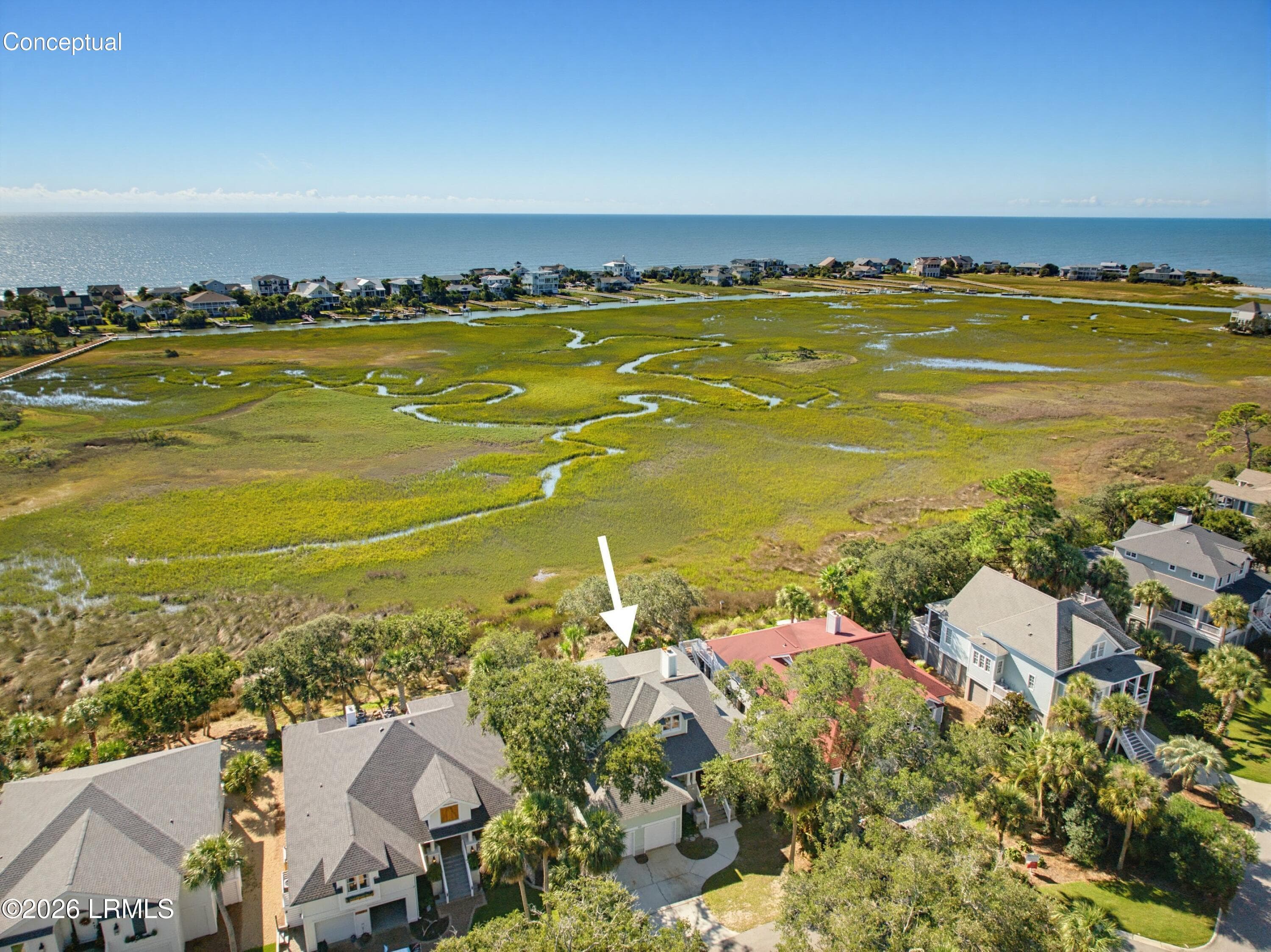 DJI_0325-12.jpg-SMALL - 137 Ocean Creek Boulevard, Fripp Island, SC 29920, Fripp Island