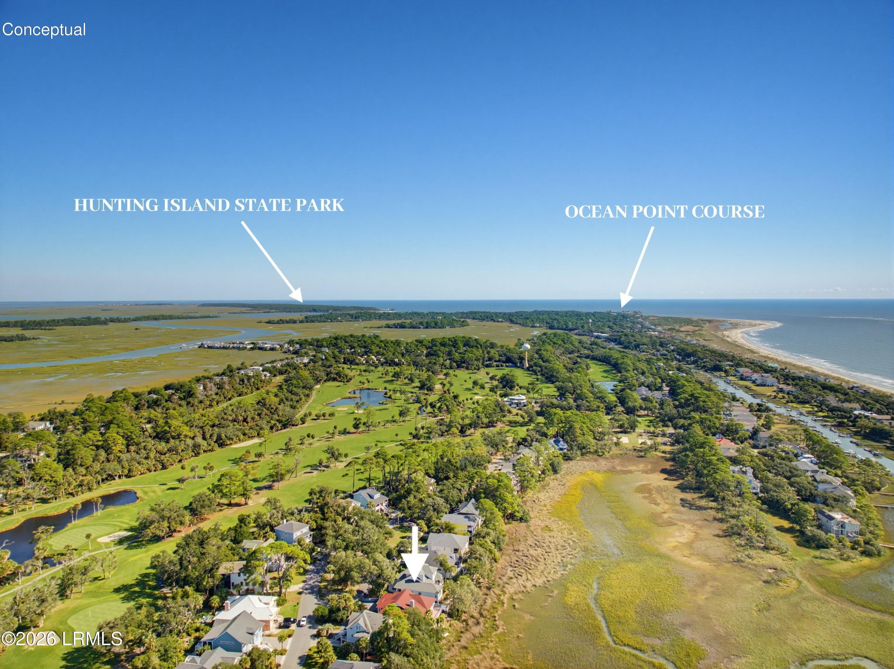 DJI_0319-6.jpg-SMALL - 137 Ocean Creek Boulevard, Fripp Island, SC 29920, Fripp Island