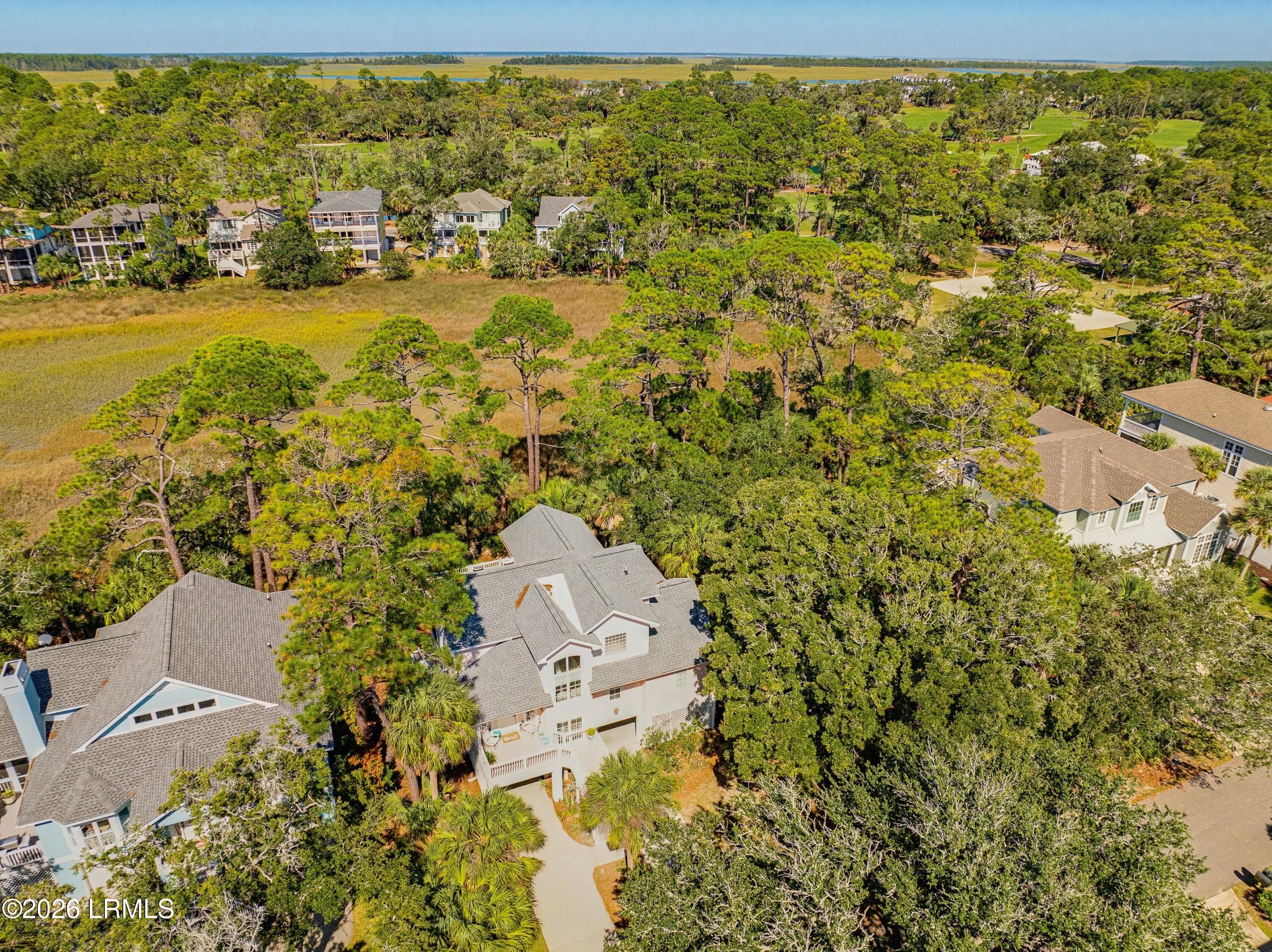 DJI_0365-10-1.jpg-SMALL - 14 Crooked Creek Lane, Fripp Island, SC 29920, Fripp Island