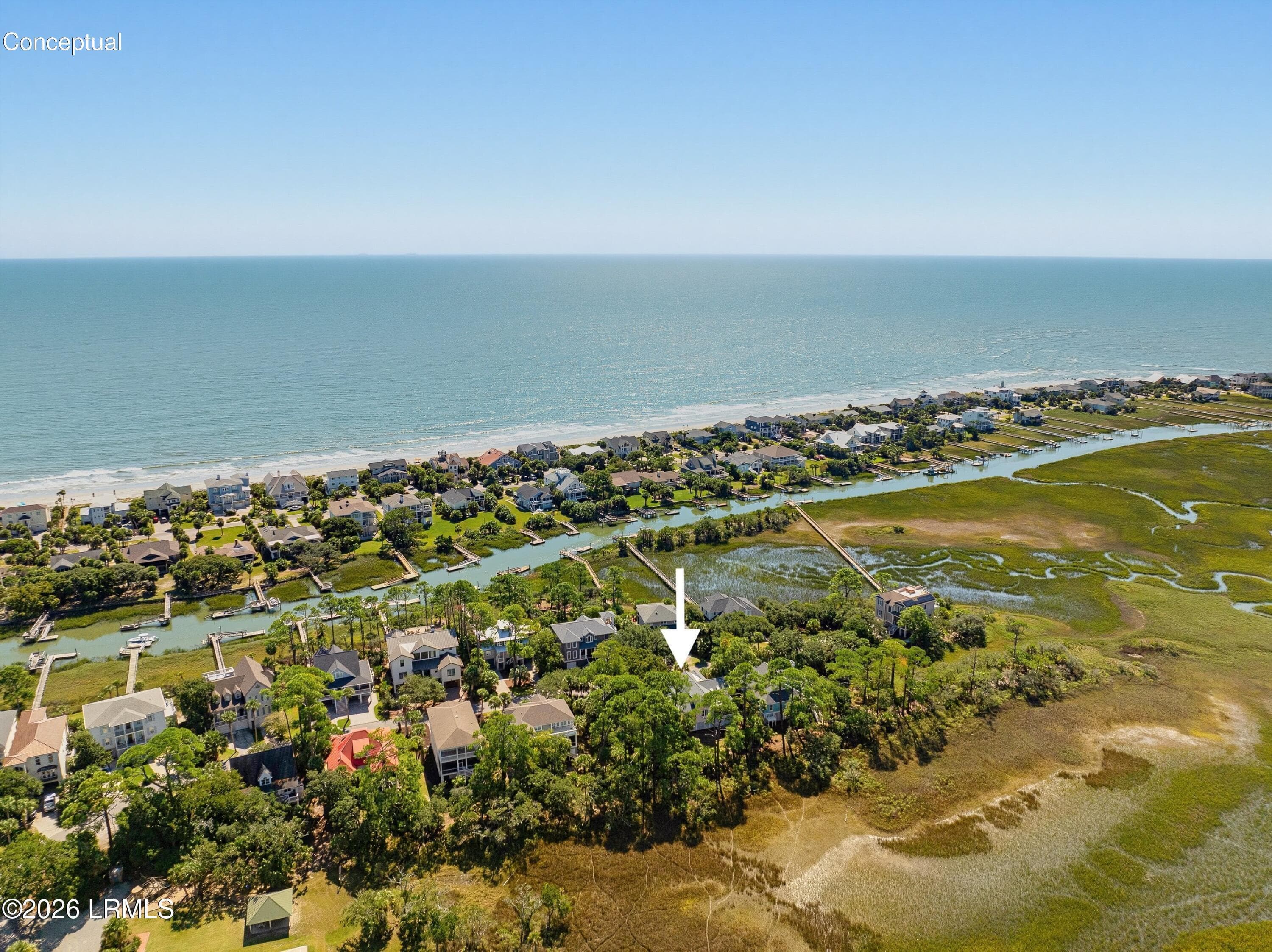 DJI_0362-7-7.jpg-SMALL - 14 Crooked Creek Lane, Fripp Island, SC 29920, Fripp Island