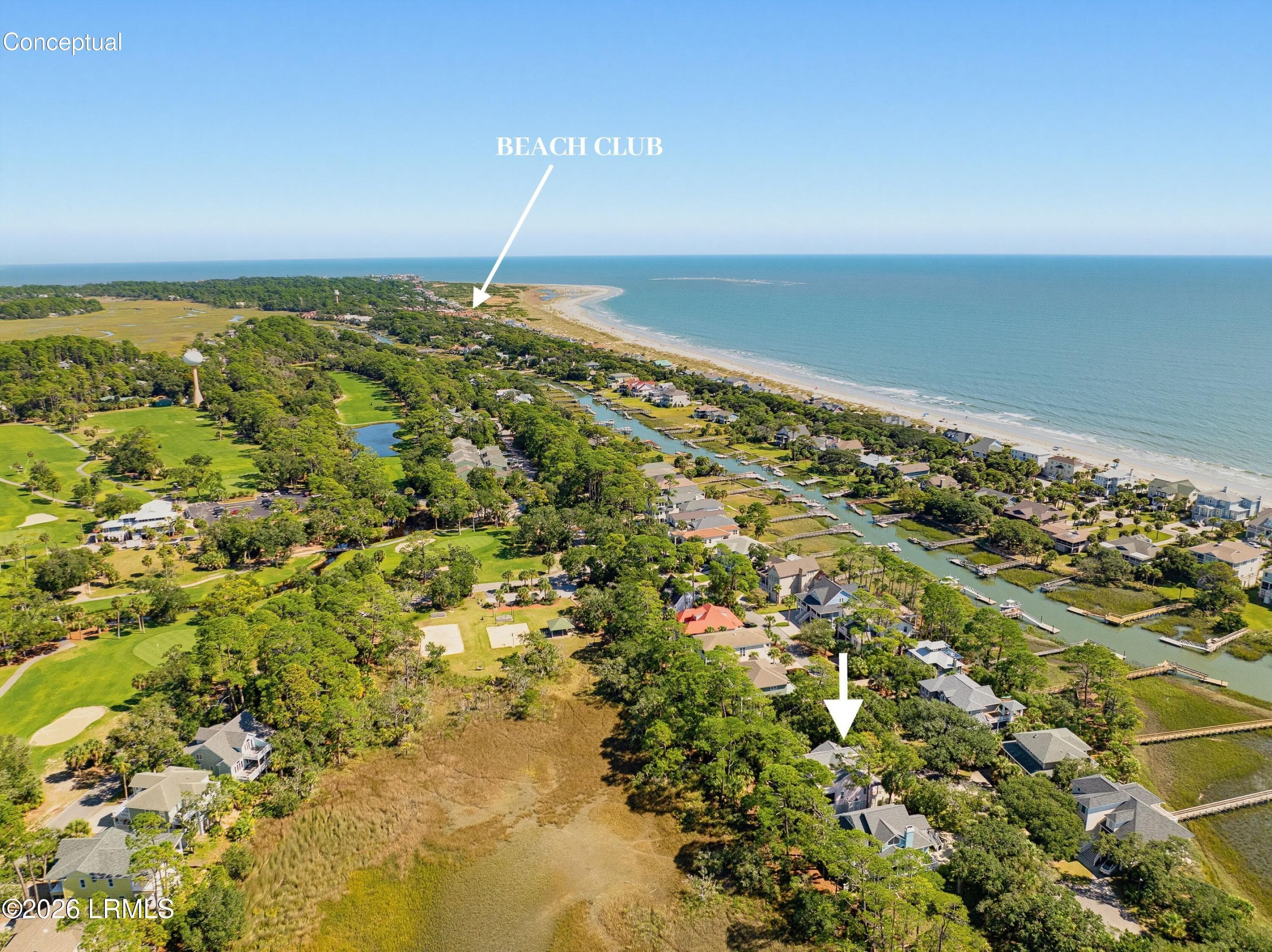 DJI_0359-4-4.jpg-SMALL - 14 Crooked Creek Lane, Fripp Island, SC 29920, Fripp Island