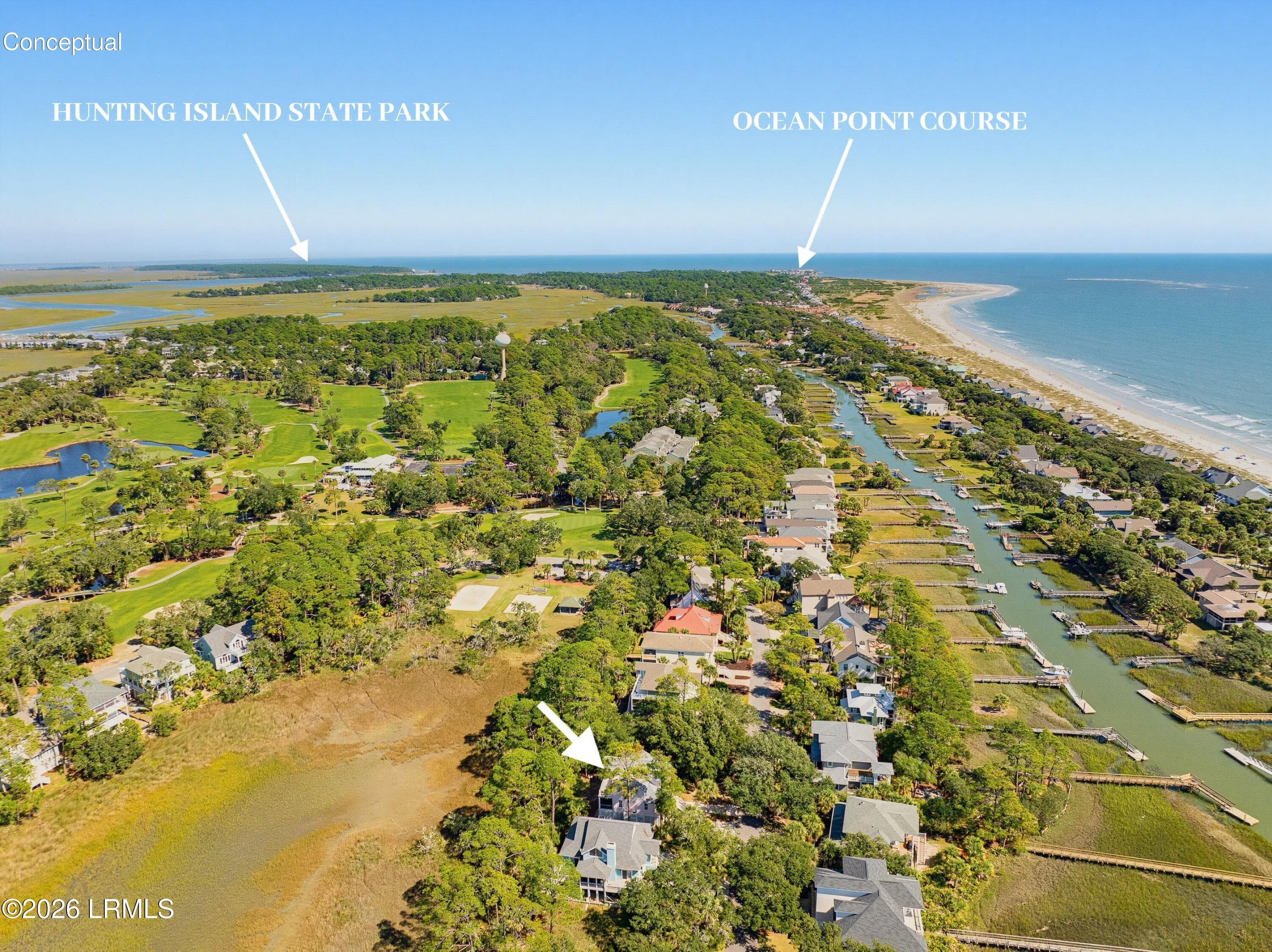 DJI_0358-3-3.jpg-SMALL - 14 Crooked Creek Lane, Fripp Island, SC 29920, Fripp Island