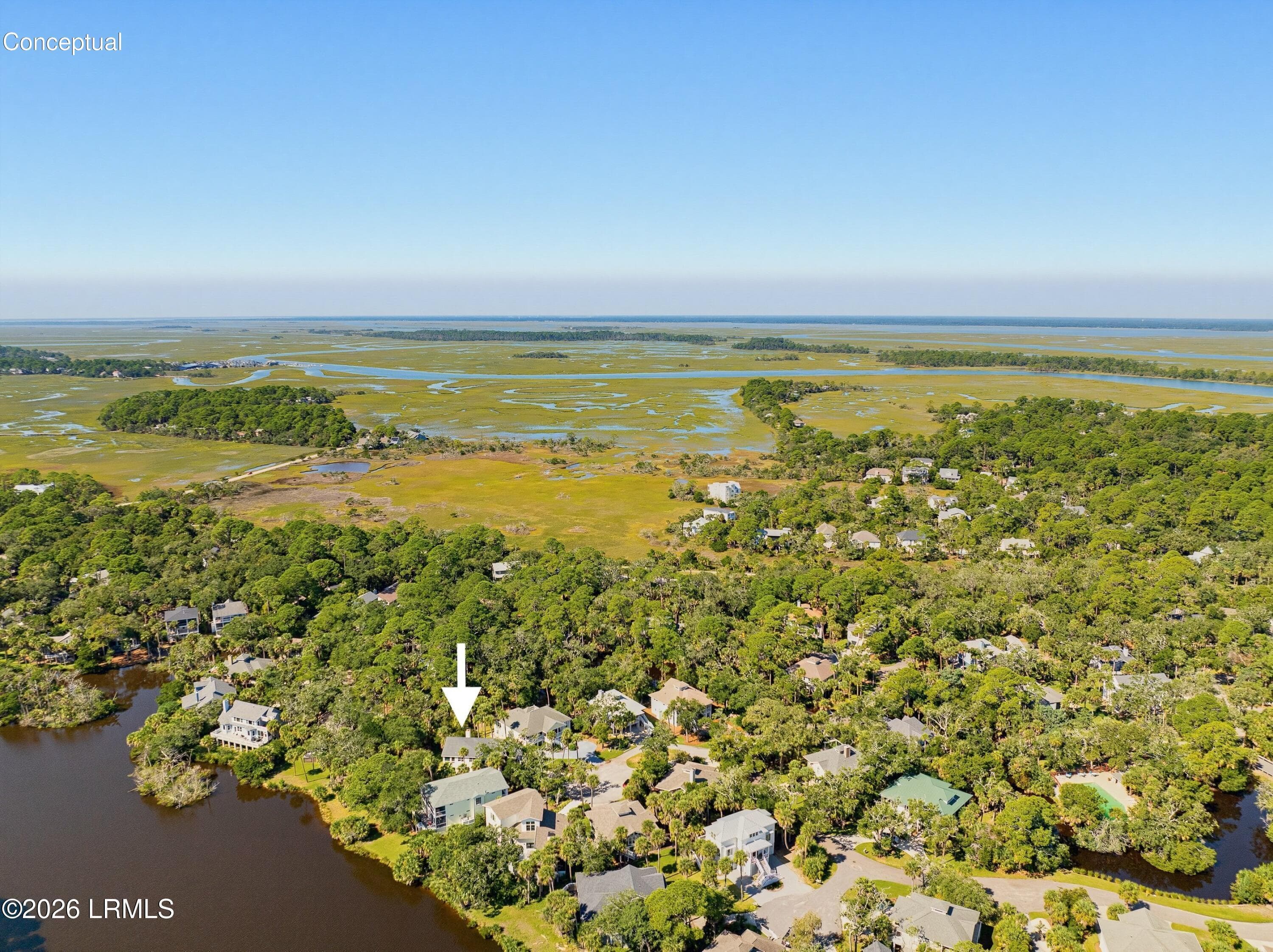 DJI_0347-7-5.jpg-SMALL - 298 White Tail Court, Fripp Island, SC 29920, Fripp Island