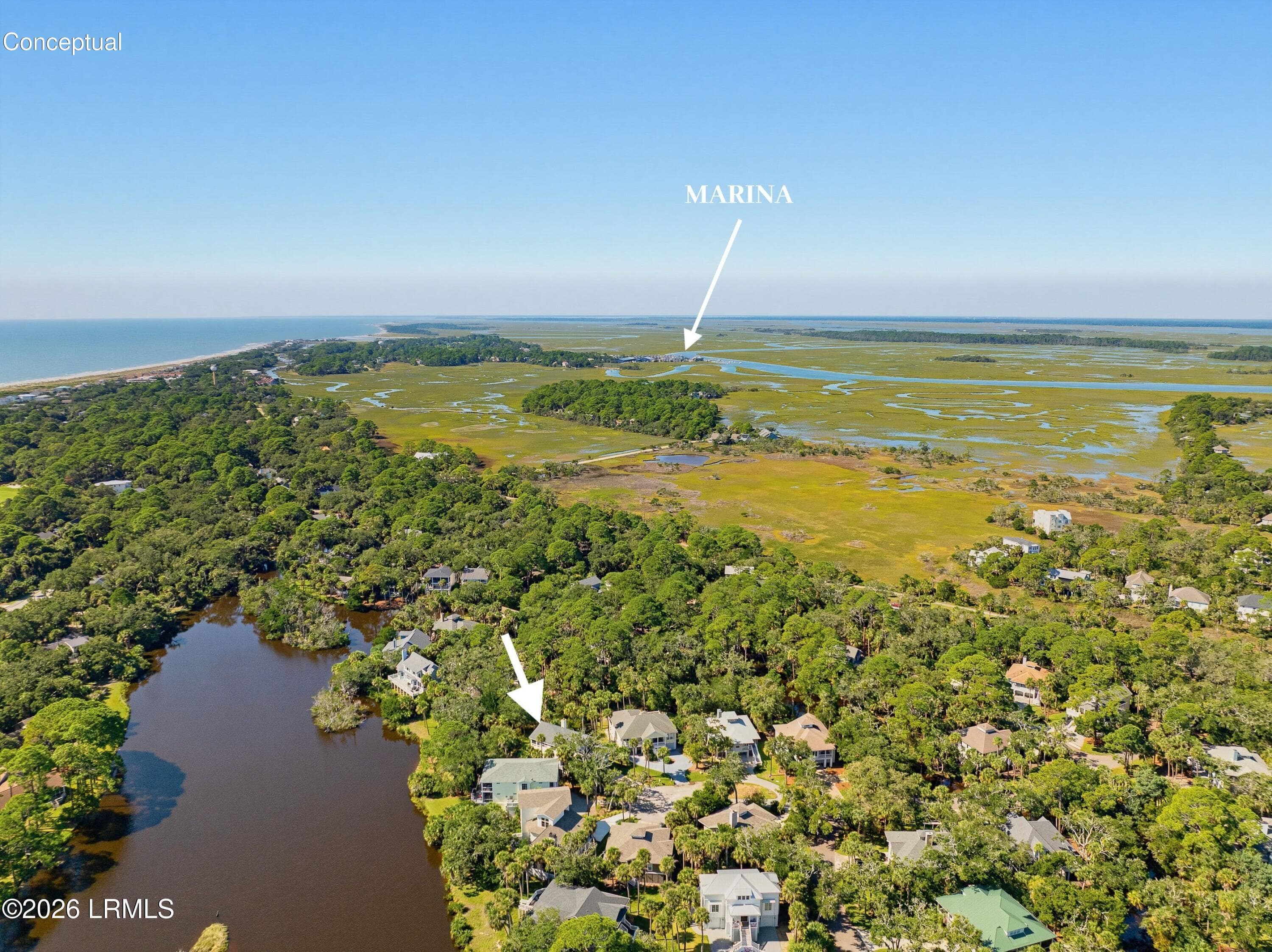 DJI_0346-6-4.jpg-SMALL - 298 White Tail Court, Fripp Island, SC 29920, Fripp Island