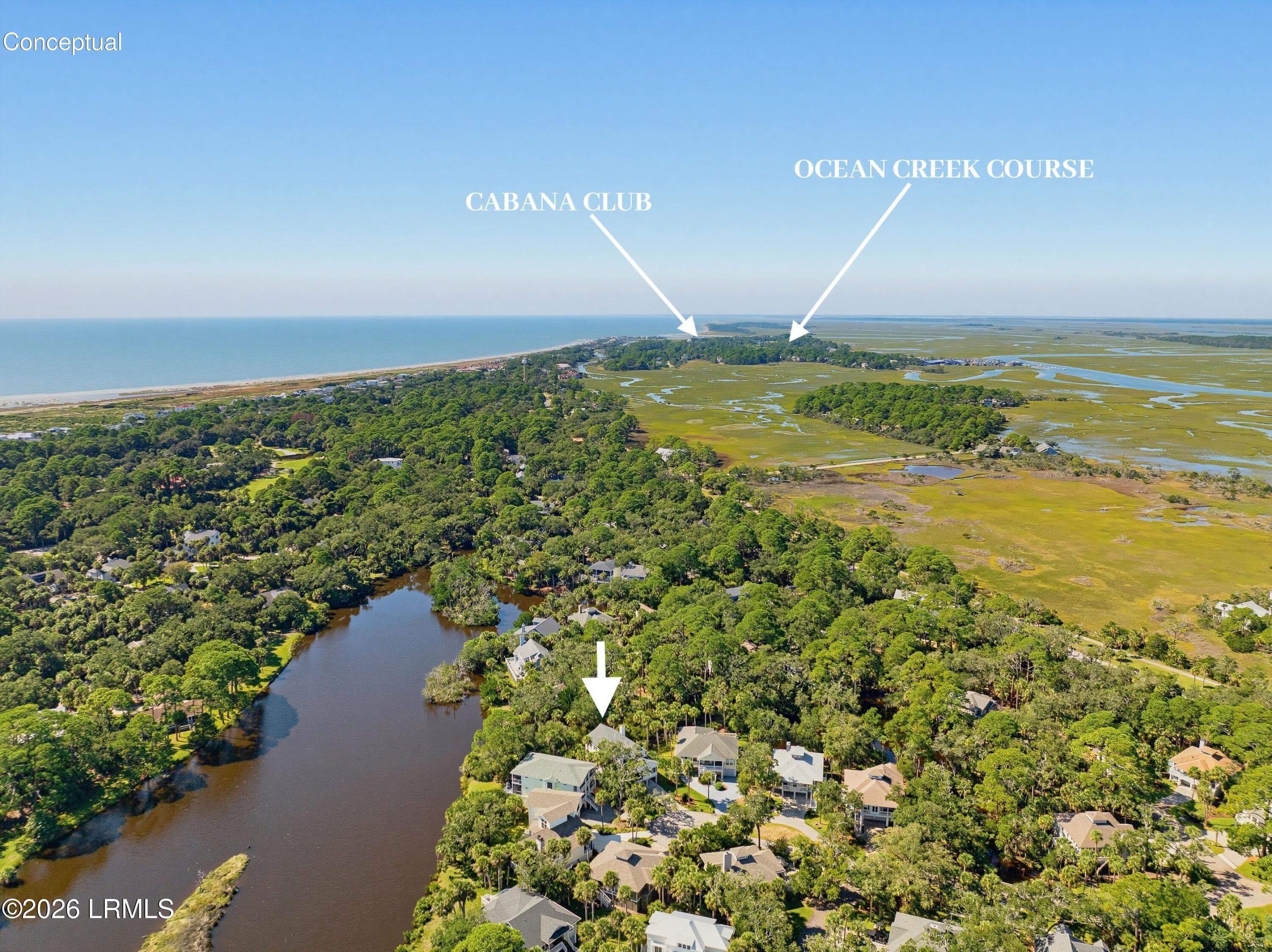 DJI_0345-5-3.jpg-SMALL - 298 White Tail Court, Fripp Island, SC 29920, Fripp Island