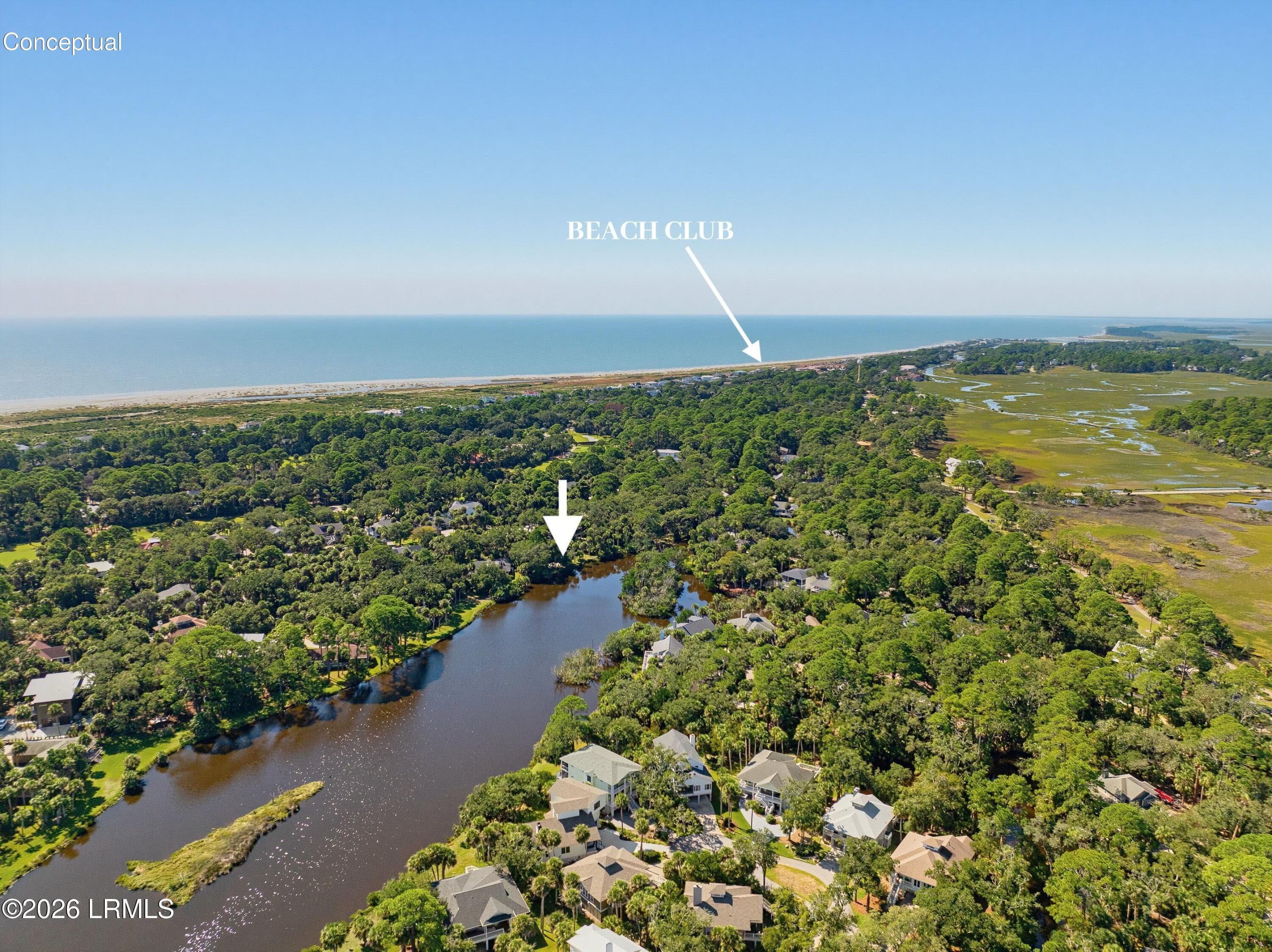 DJI_0344-4-2.jpg-SMALL - 298 White Tail Court, Fripp Island, SC 29920, Fripp Island