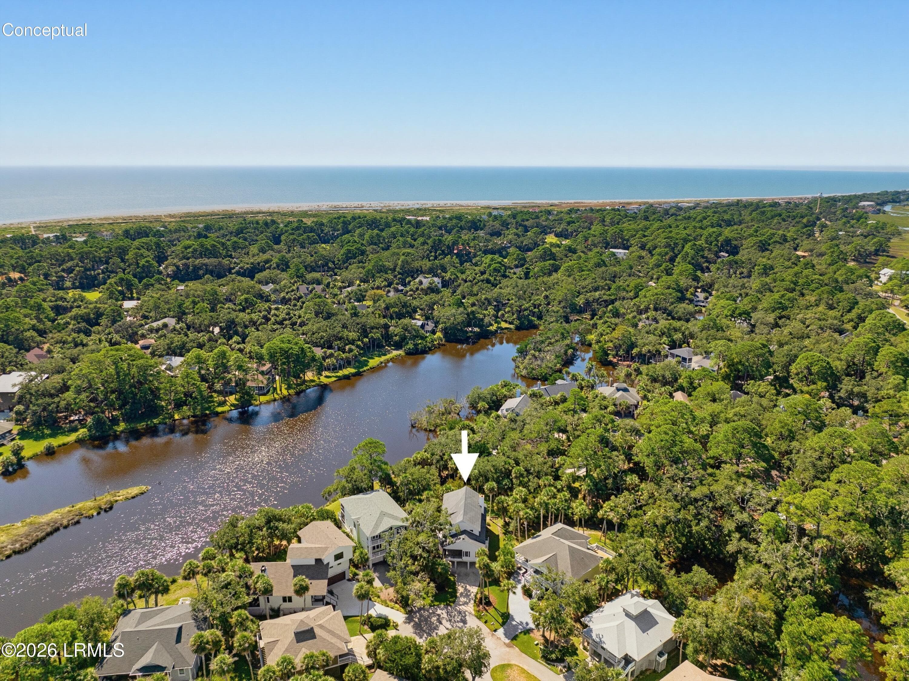 DJI_0343-3-1.jpg-SMALL - 298 White Tail Court, Fripp Island, SC 29920, Fripp Island