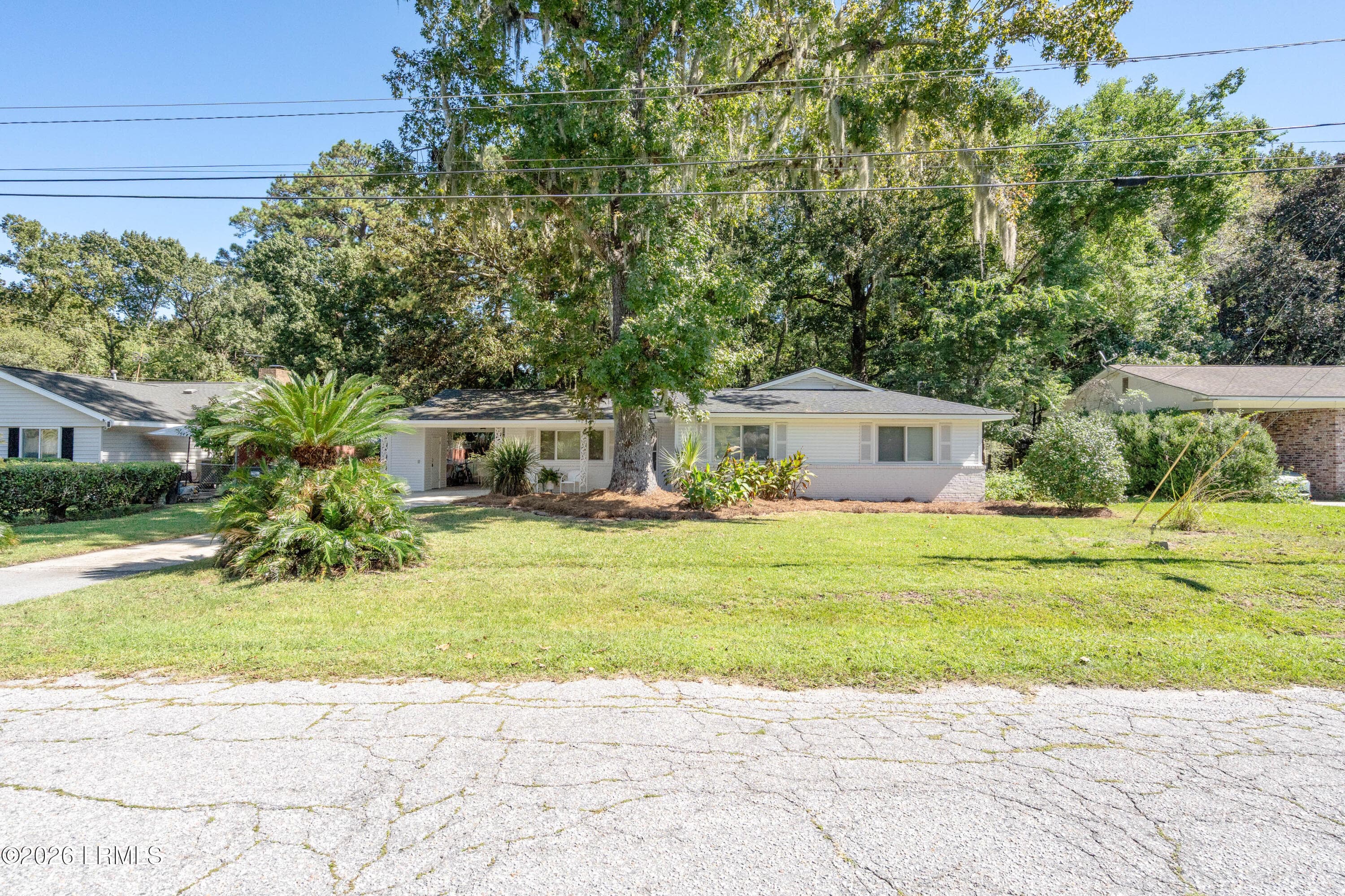 802 Jane Way-1 - 802 Jane Way, Beaufort, SC 29902