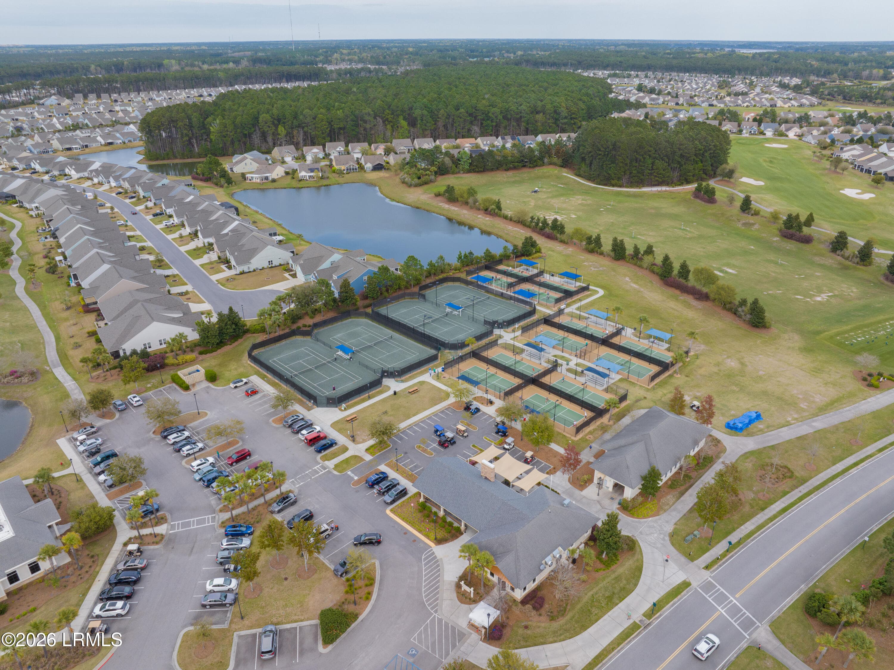 Sun City Drone-4 - 69 Reedy Place, Bluffton, SC 29909, Bluffton