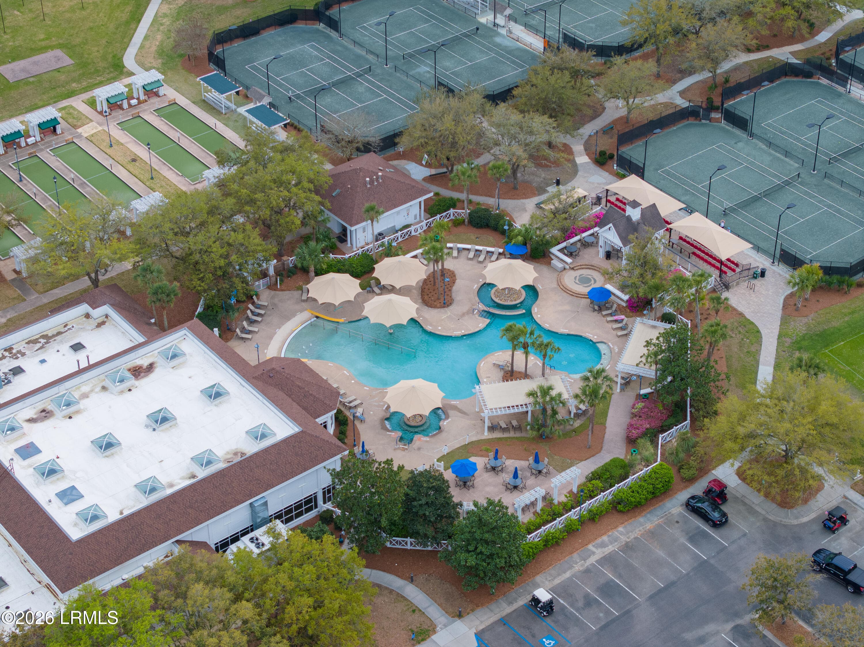 Sun City Drone-14 - 69 Reedy Place, Bluffton, SC 29909, Bluffton