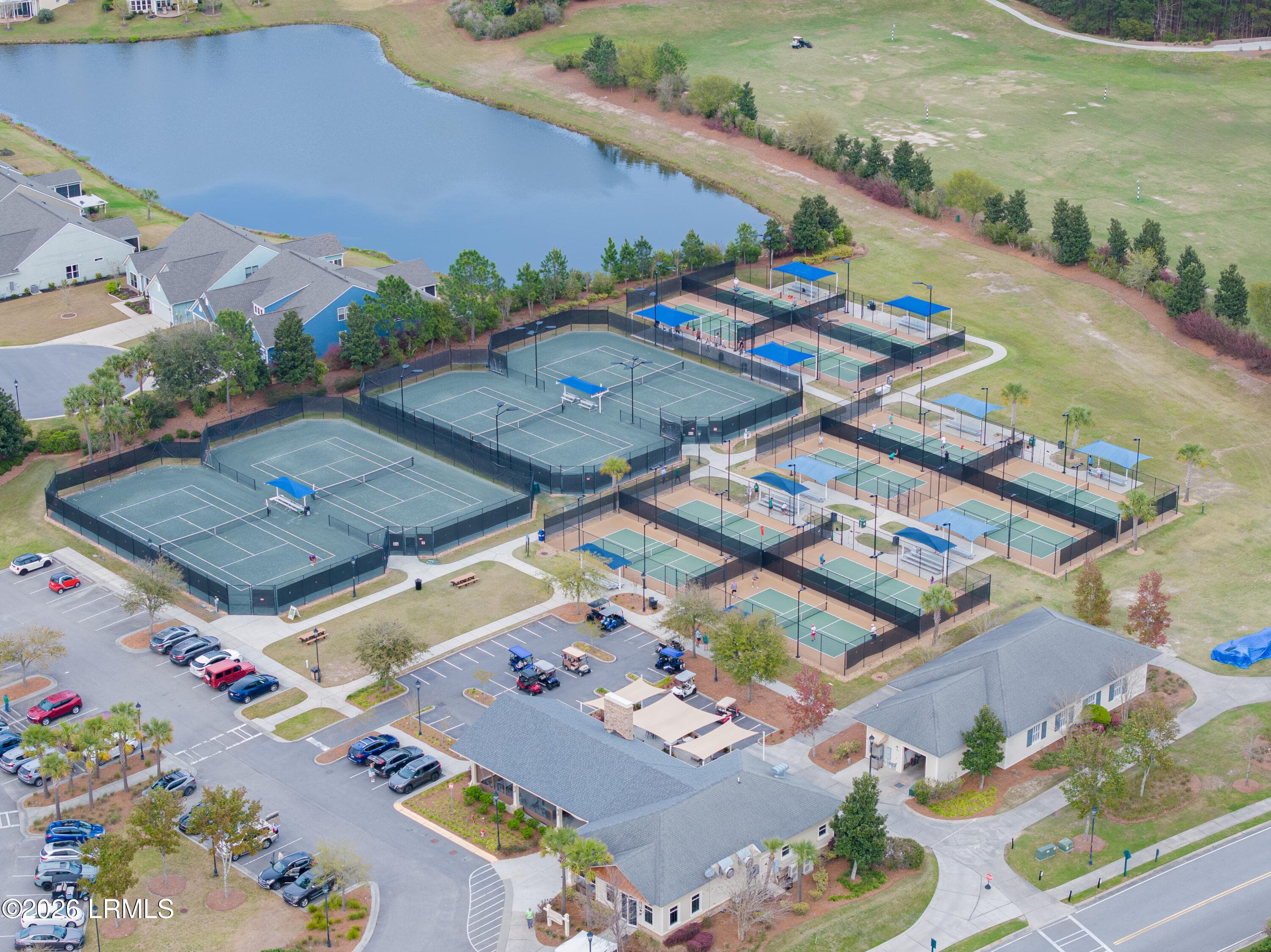Sun City Drone-5 - 69 Reedy Place, Bluffton, SC 29909, Bluffton