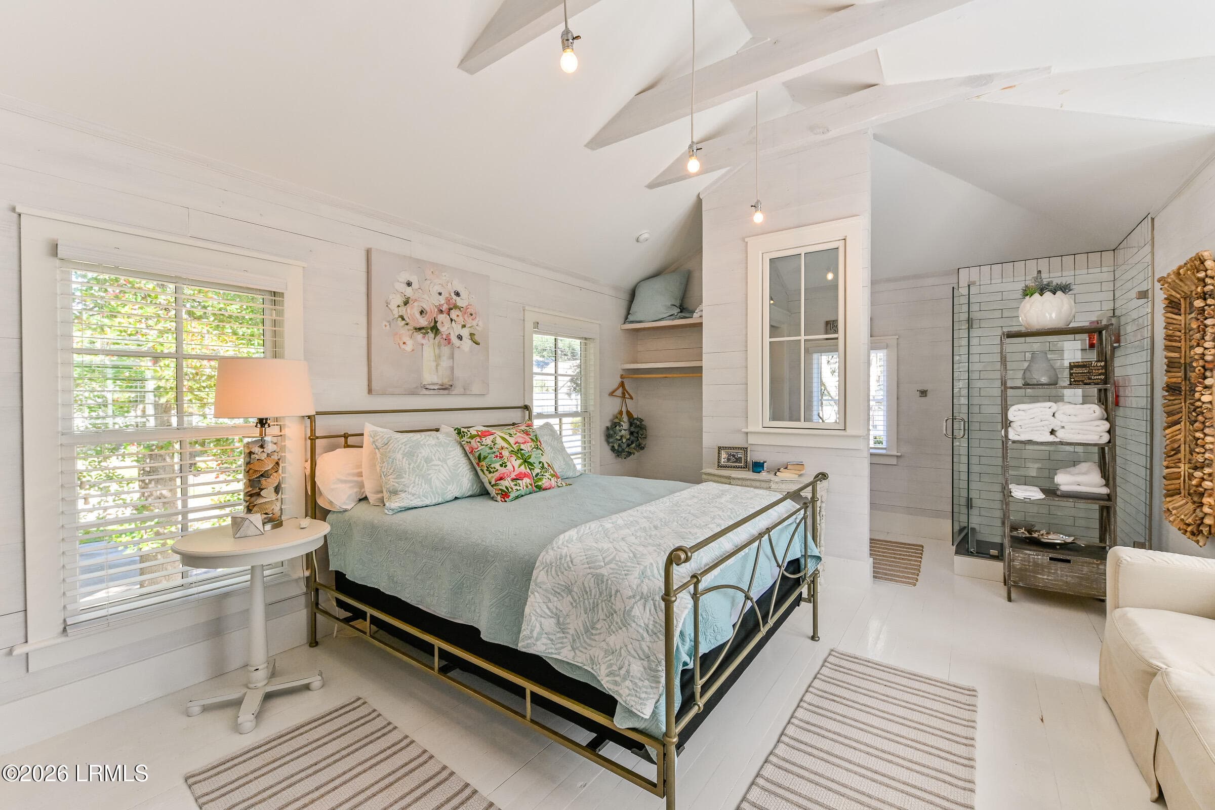 Additional dwelling above garage - 75 N Eastover, Beaufort, SC 29906, Beaufort