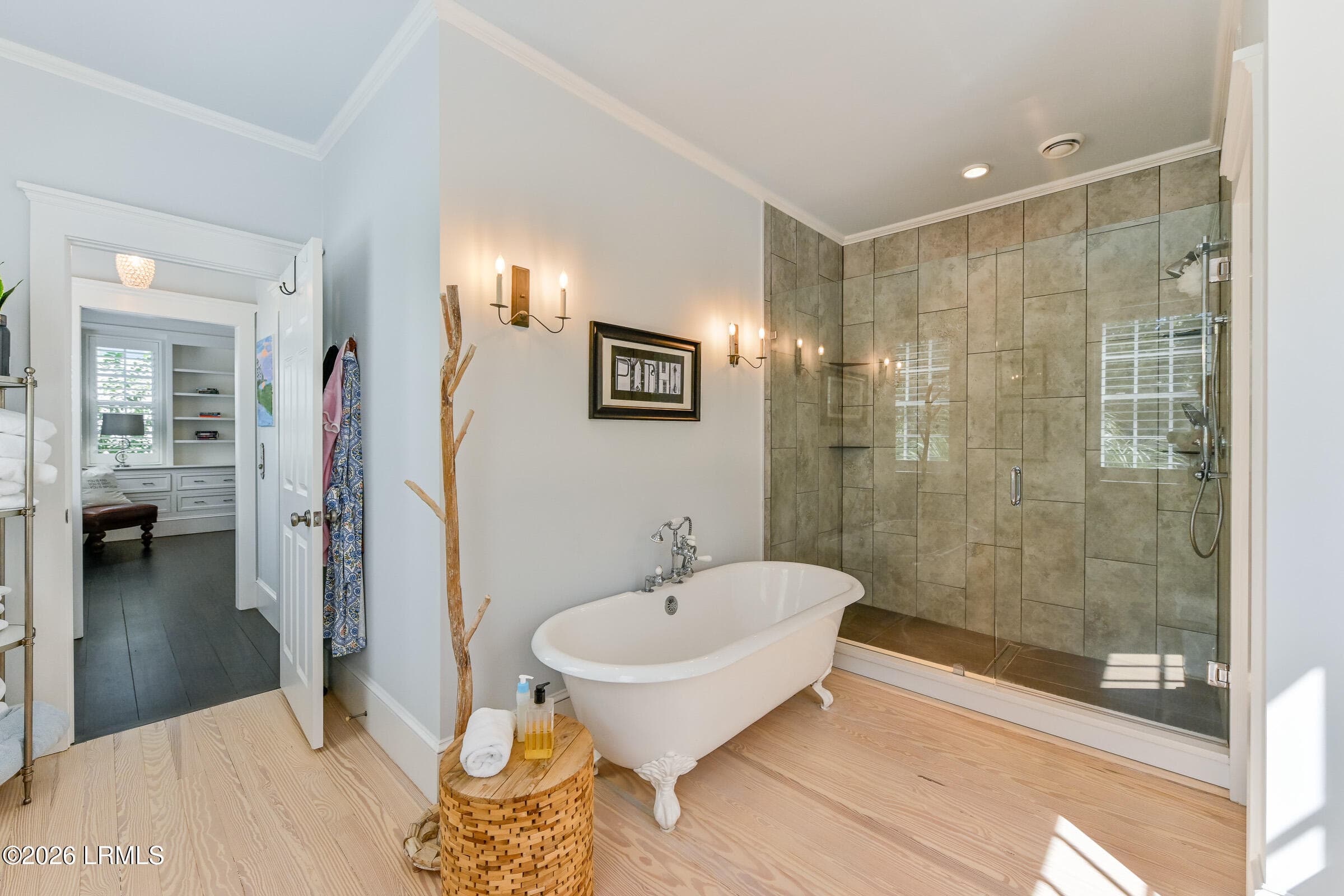 Primary Bath - 75 N Eastover, Beaufort, SC 29906, Beaufort