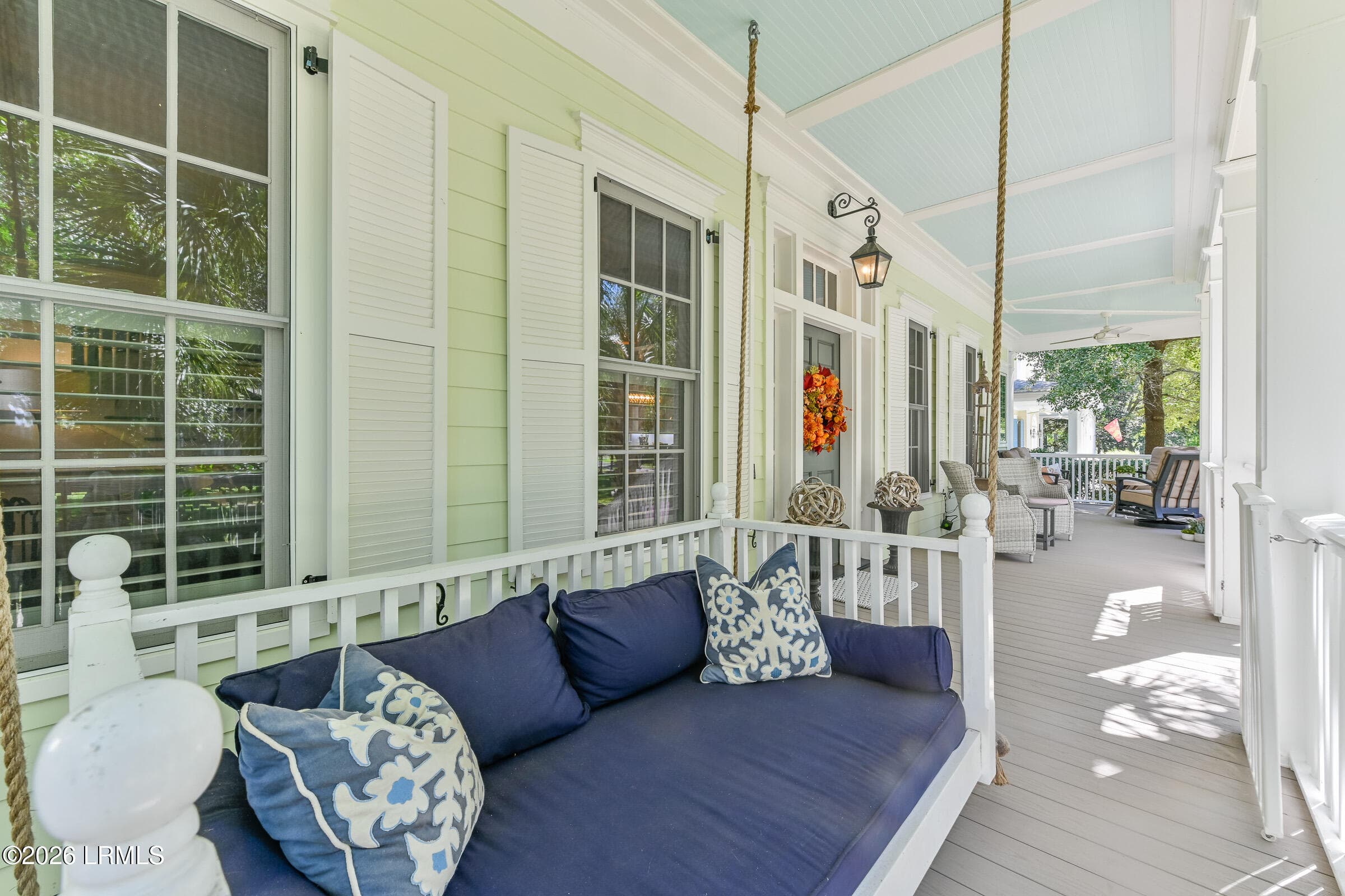 Front Porch - 75 N Eastover, Beaufort, SC 29906, Beaufort