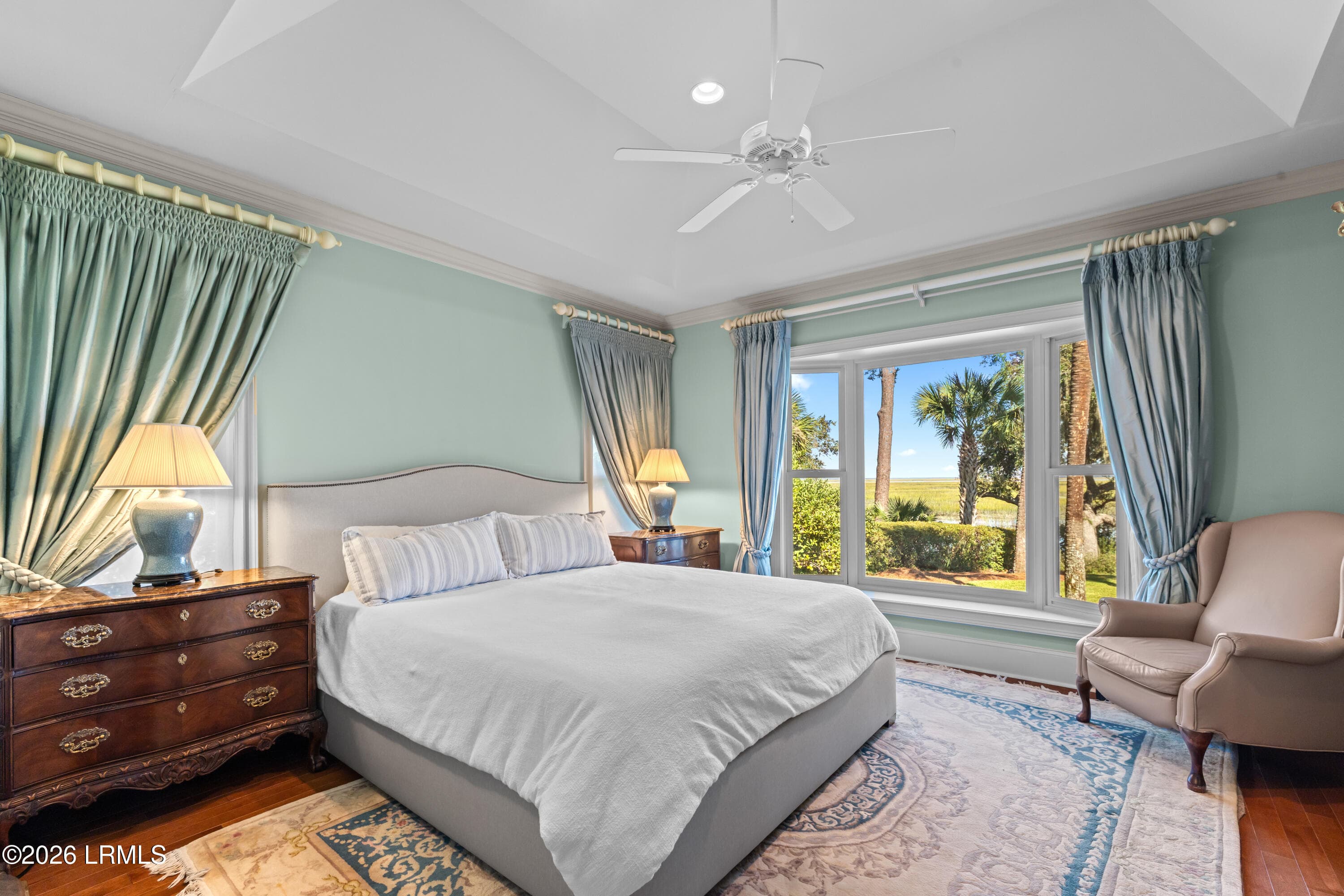 Primary Bedroom - 655 Island Circle E, St. Helena Island, SC 29920