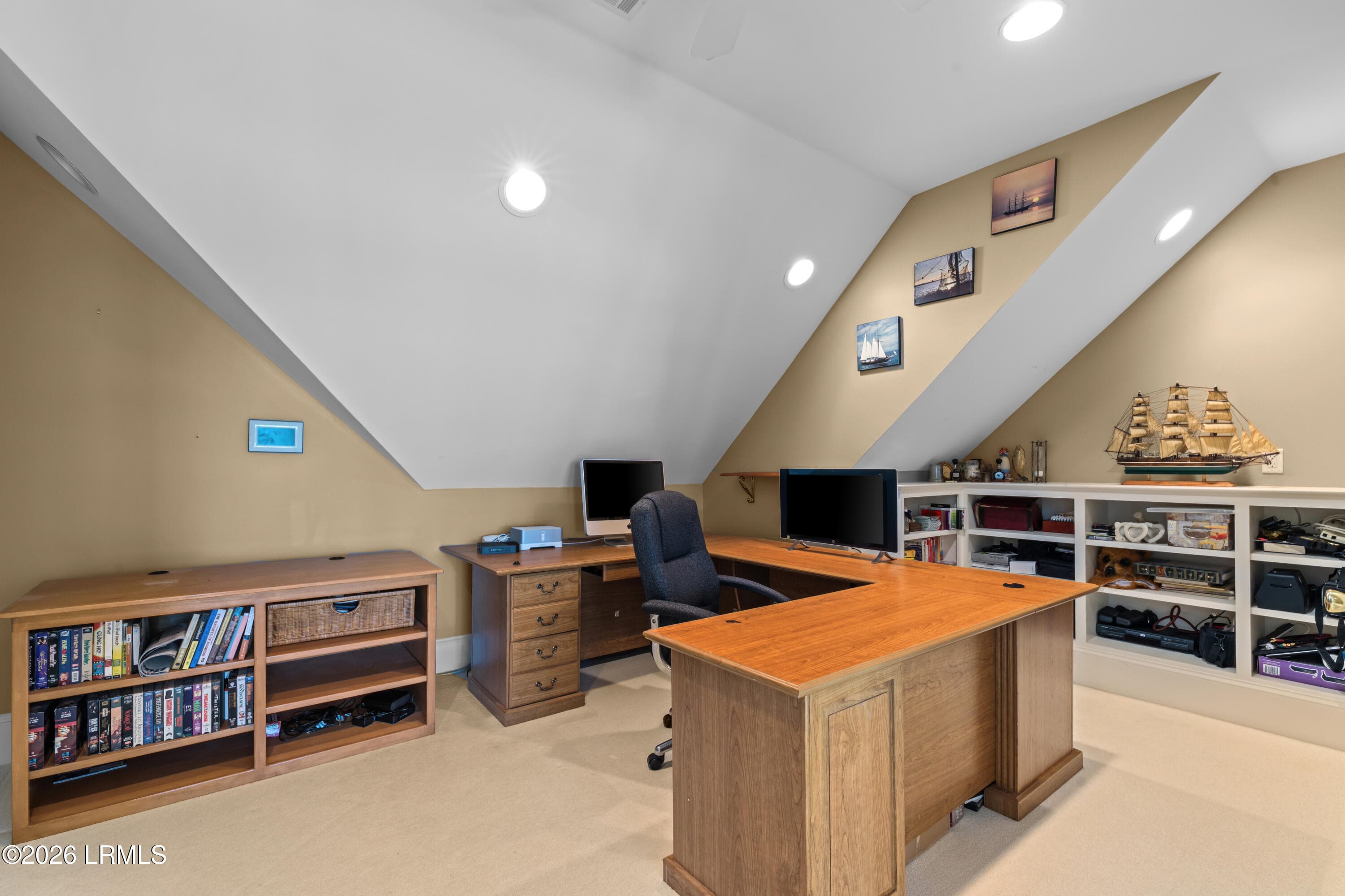 Office - 655 Island Circle E, St. Helena Island, SC 29920