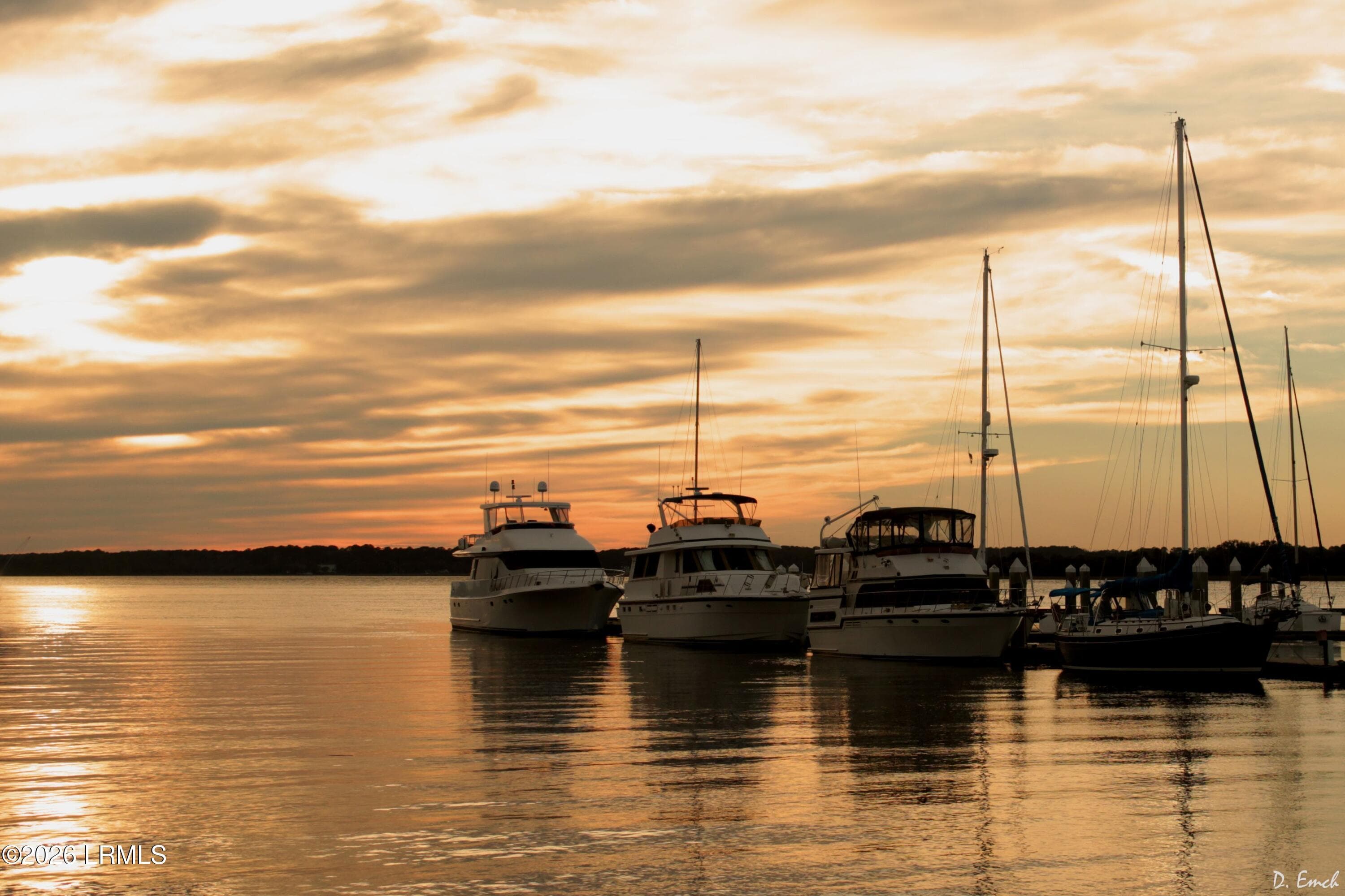 Dataw Island - 655 Island Circle E, St. Helena Island, SC 29920