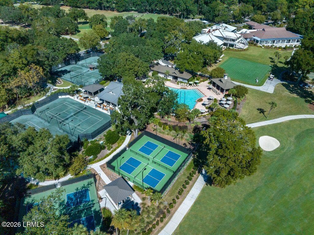 Dataw Island - 655 Island Circle E, St. Helena Island, SC 29920