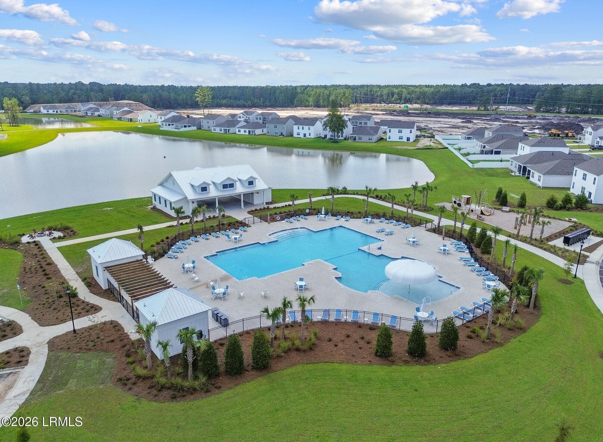1 Overview - 1156 Sanctuary Drive, Ridgeland, SC 29936