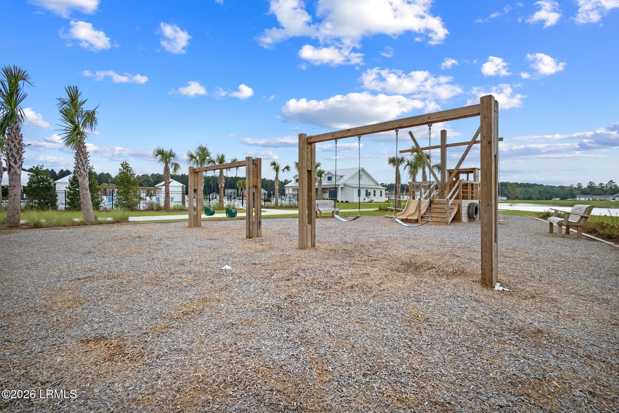 7 Swings - 1156 Sanctuary Drive, Ridgeland, SC 29936