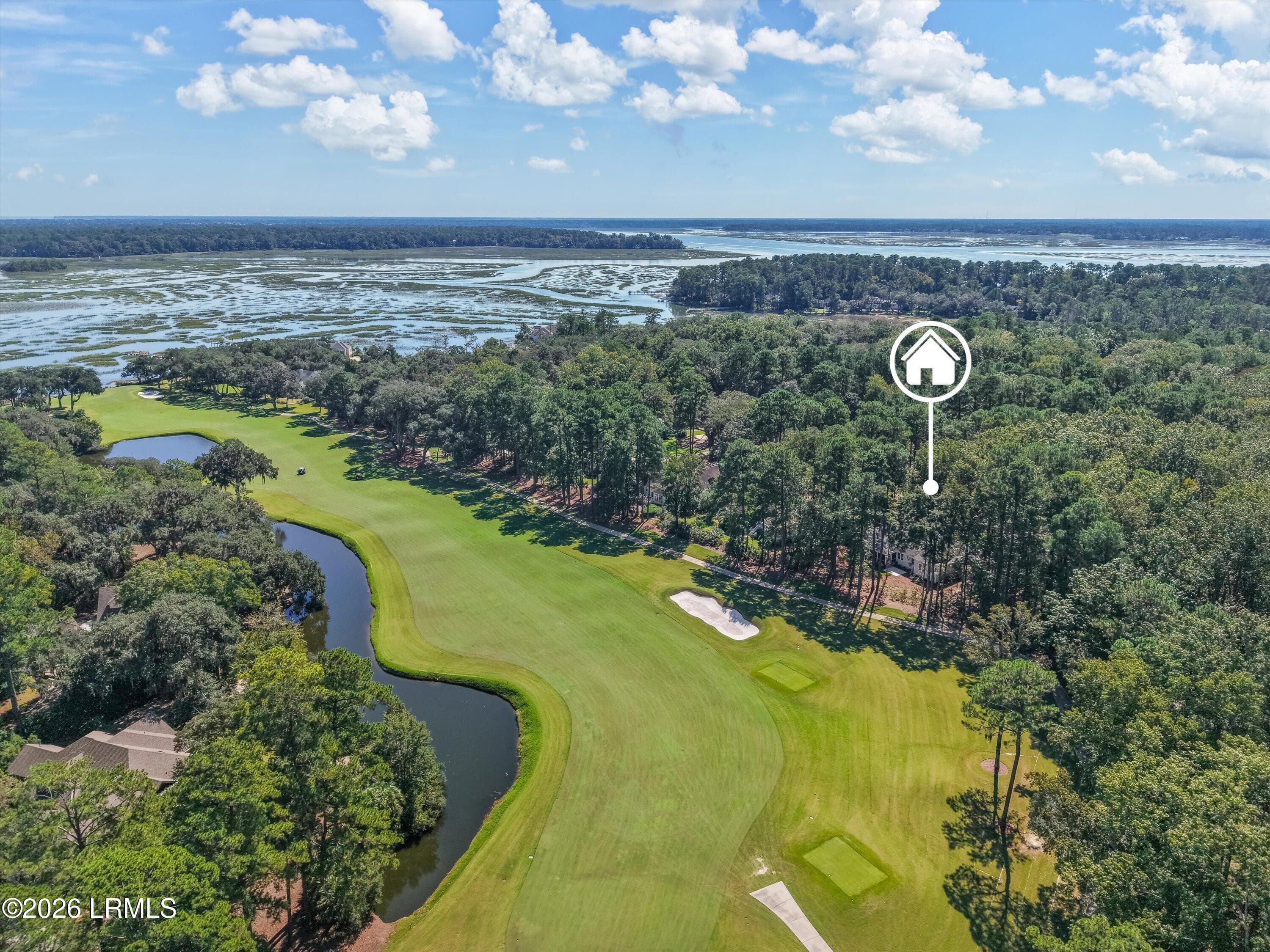 58-PIN 5 N Oak Forest Dr - 5 N Oak Forest Drive, Okatie, SC 29909