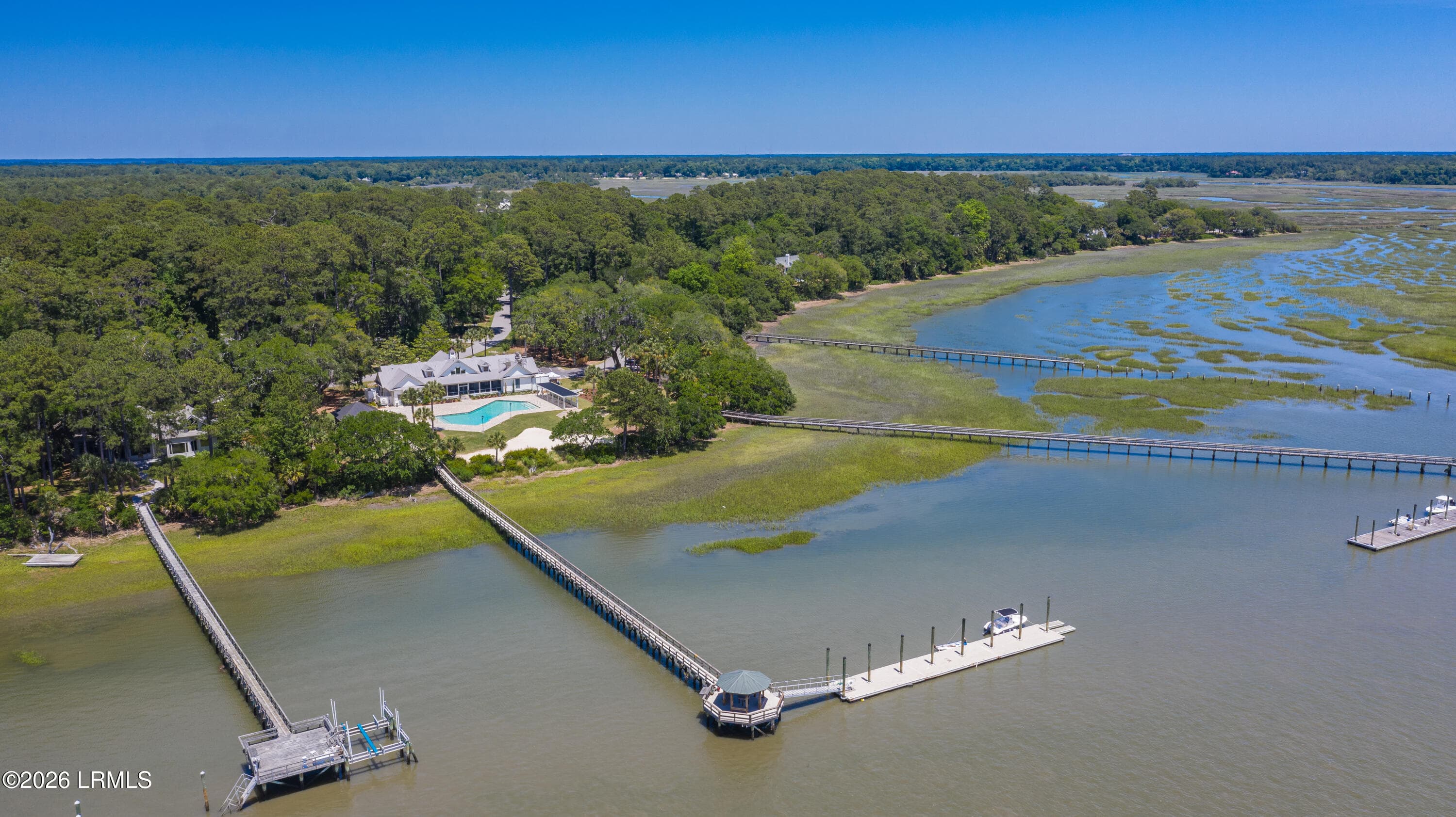 RIverClub - 5 N Oak Forest Drive, Okatie, SC 29909