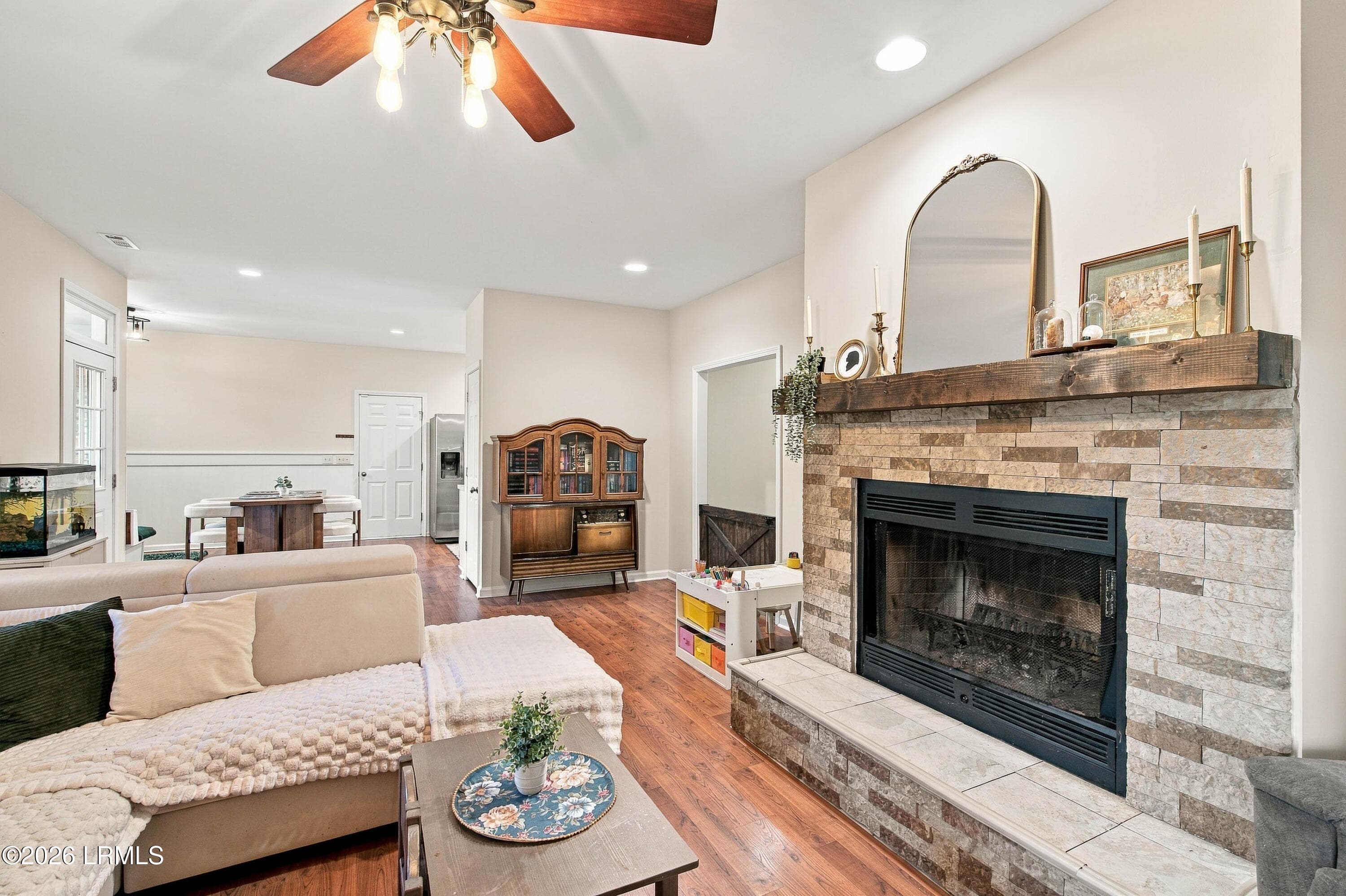 19 Lucerne -17 - 19 Lucerne Avenue, Beaufort, SC 29907