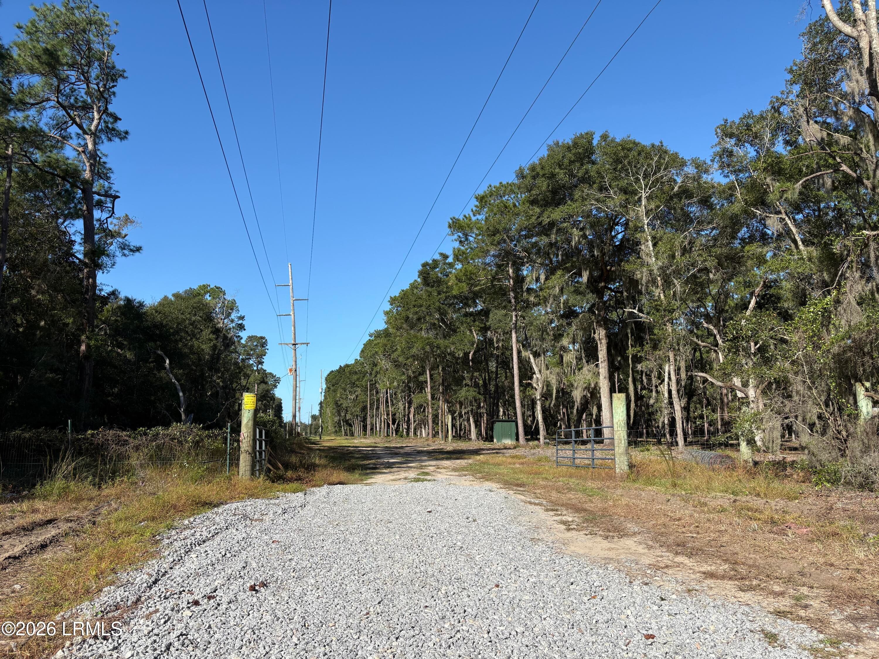 Private Drive - 27 Mclane Street, St. Helena Island, SC 29920
