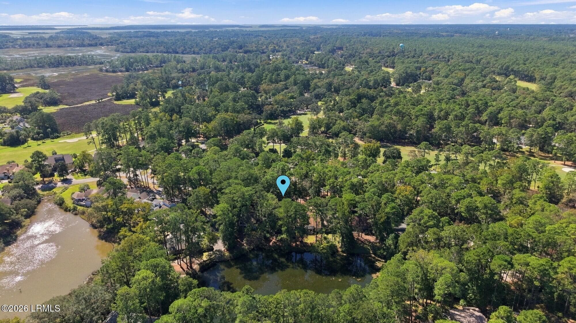 80_dji_20261019125046_0984 pin - 20 Toppin Drive, Hilton Head Island, SC 29926