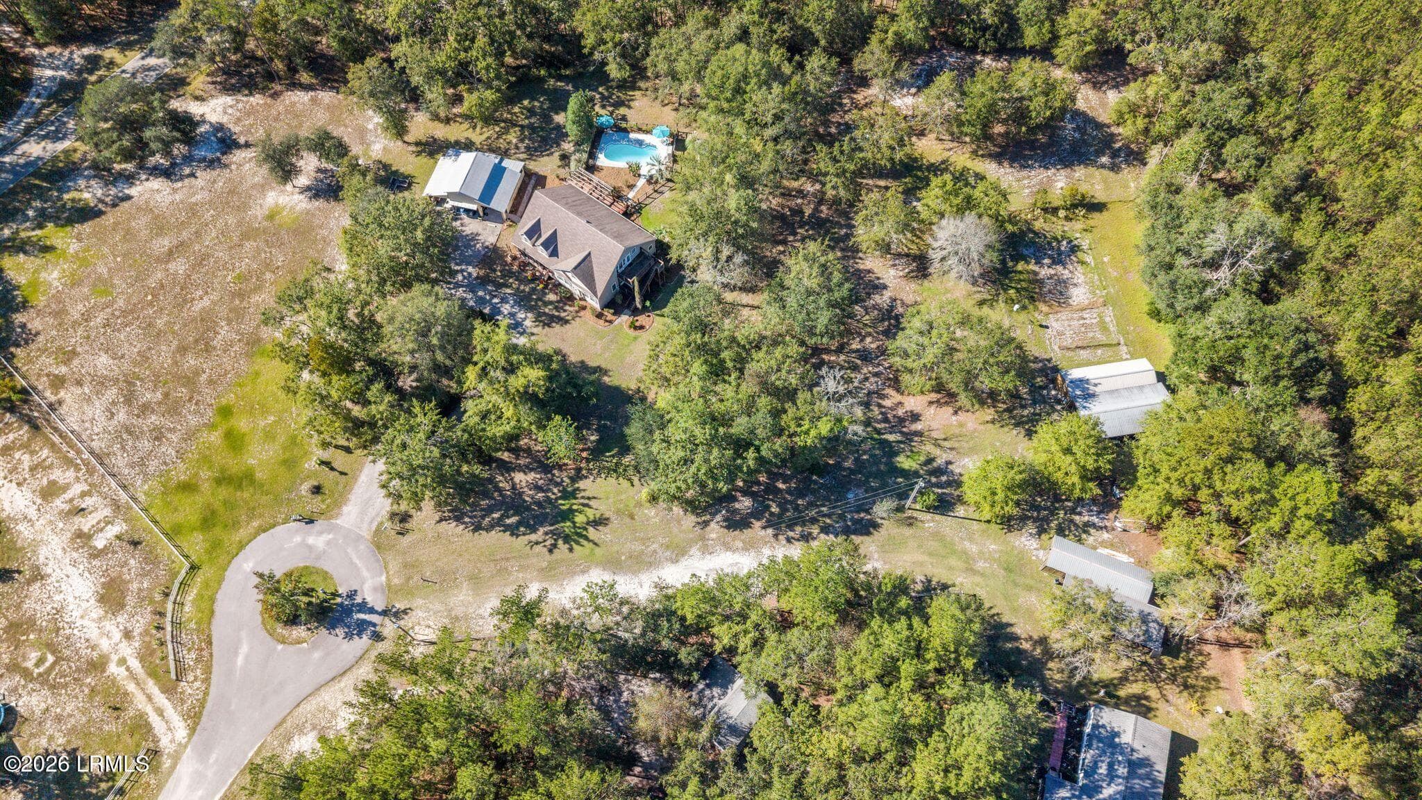 Drone-16 - 119 Beaver Crossing, Early Branch, SC 29916
