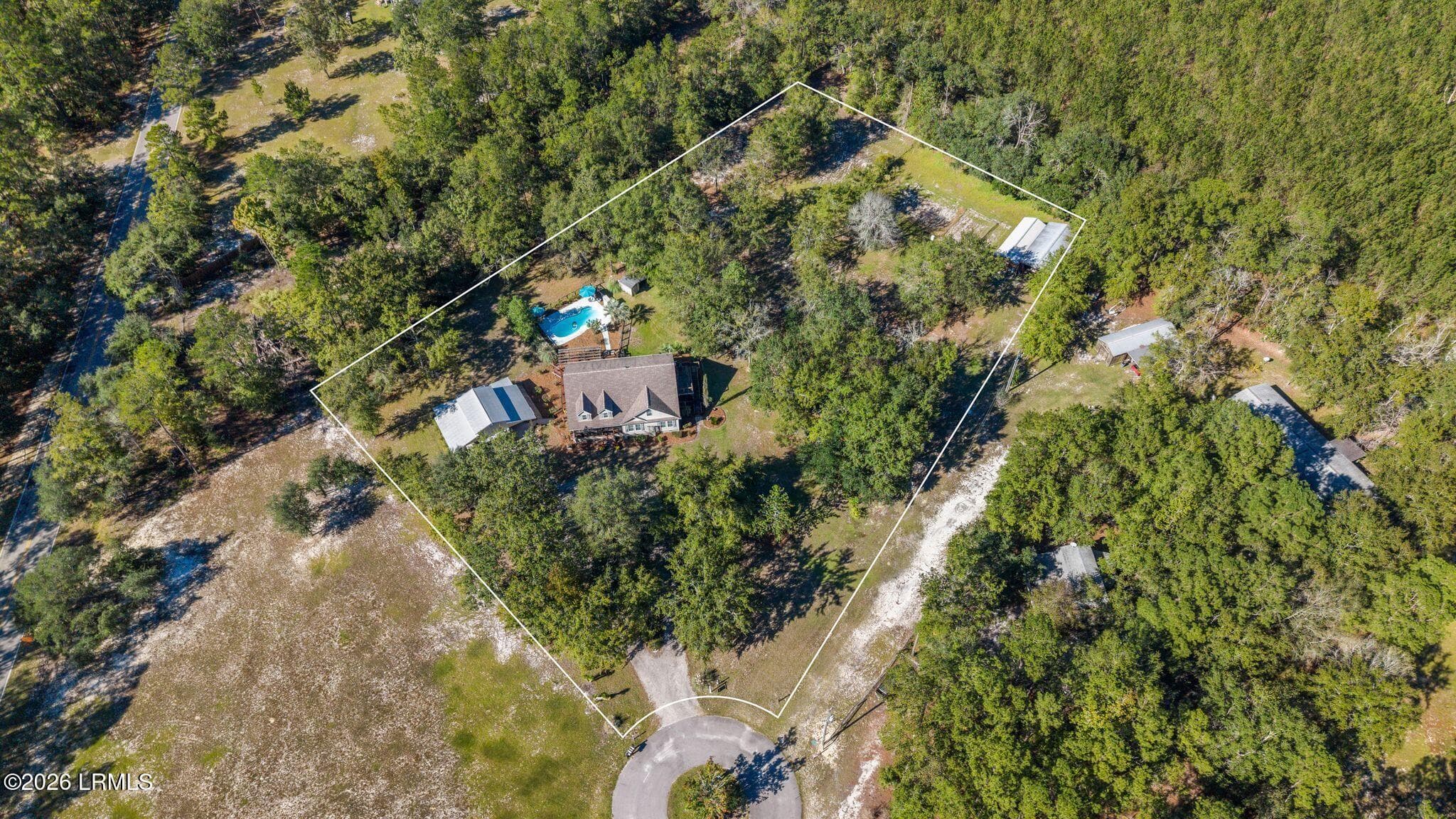 Drone-19 - 119 Beaver Crossing, Early Branch, SC 29916