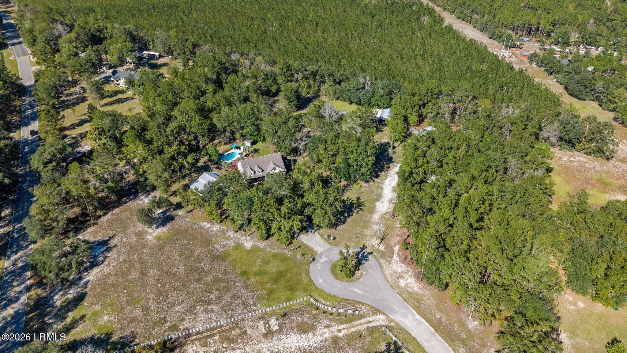 Drone-2 - 119 Beaver Crossing, Early Branch, SC 29916