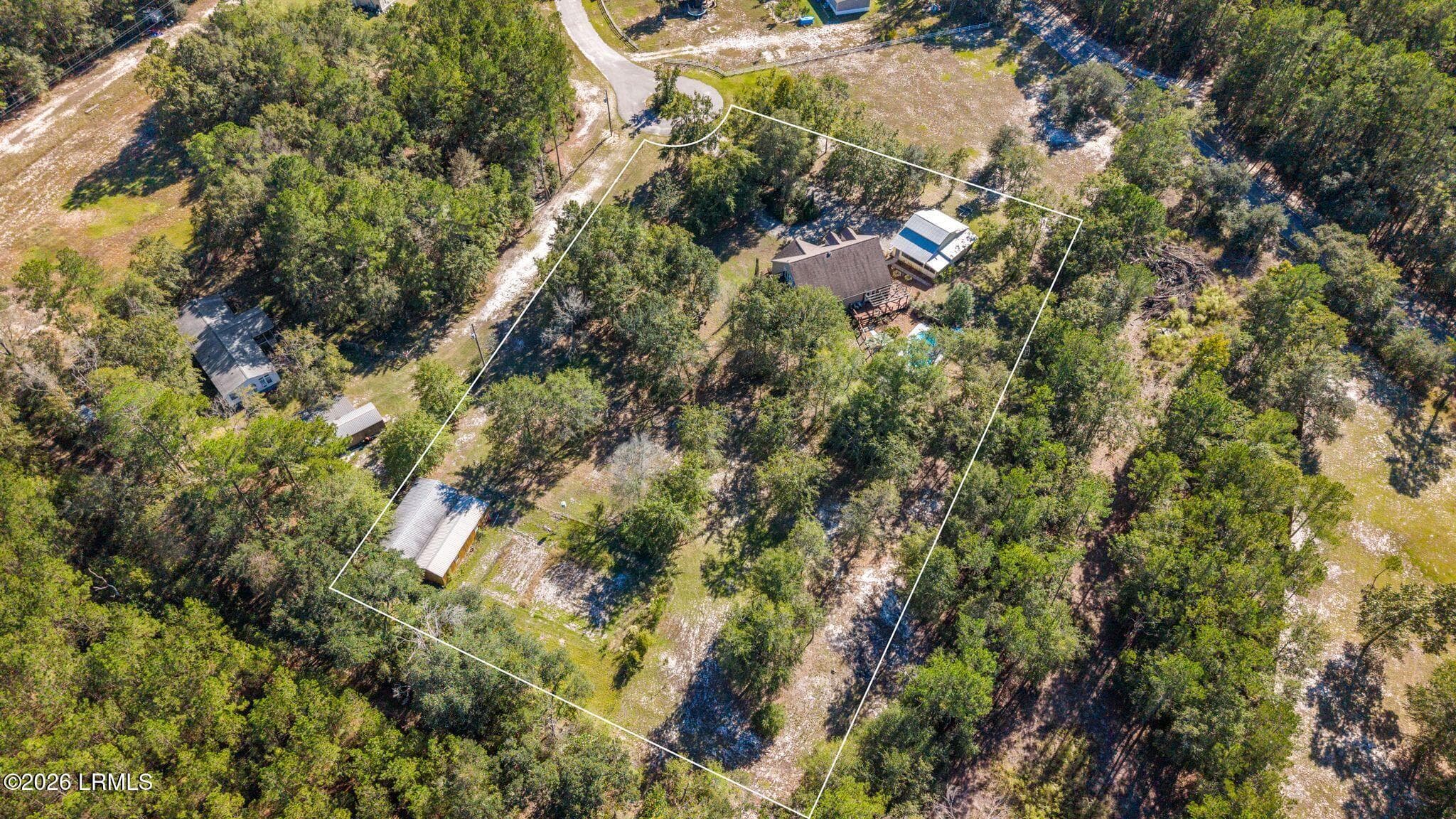 Drone-9 - 119 Beaver Crossing, Early Branch, SC 29916