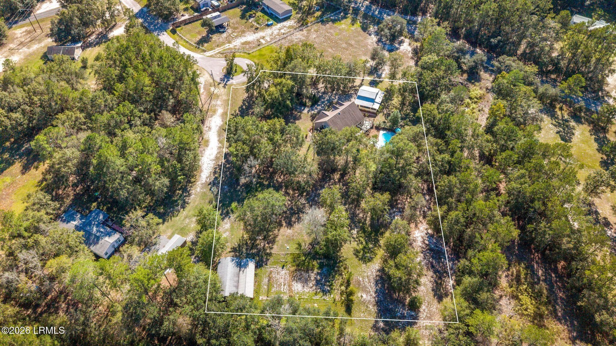 Drone-11 - 119 Beaver Crossing, Early Branch, SC 29916