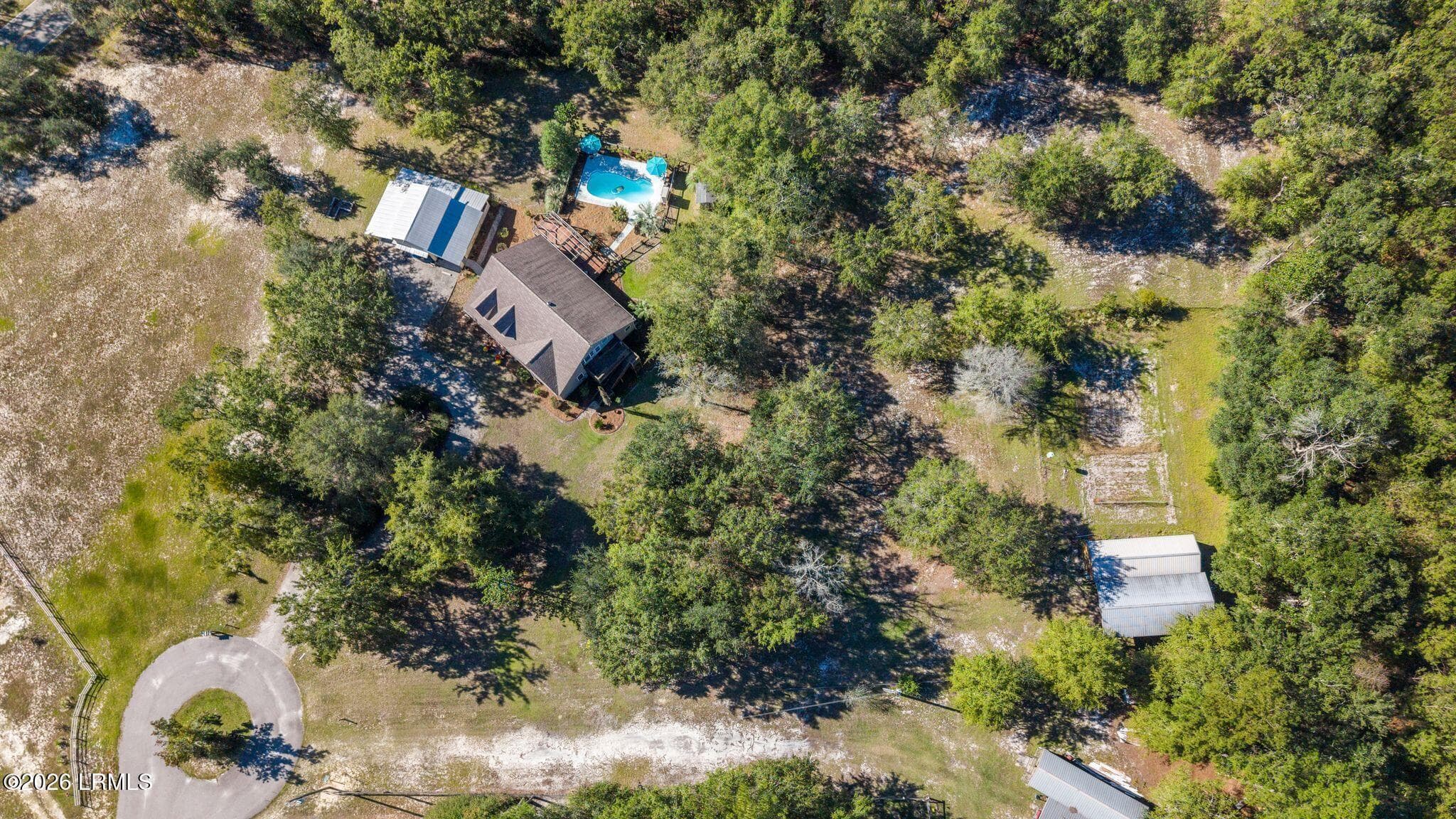 Drone-17 - 119 Beaver Crossing, Early Branch, SC 29916