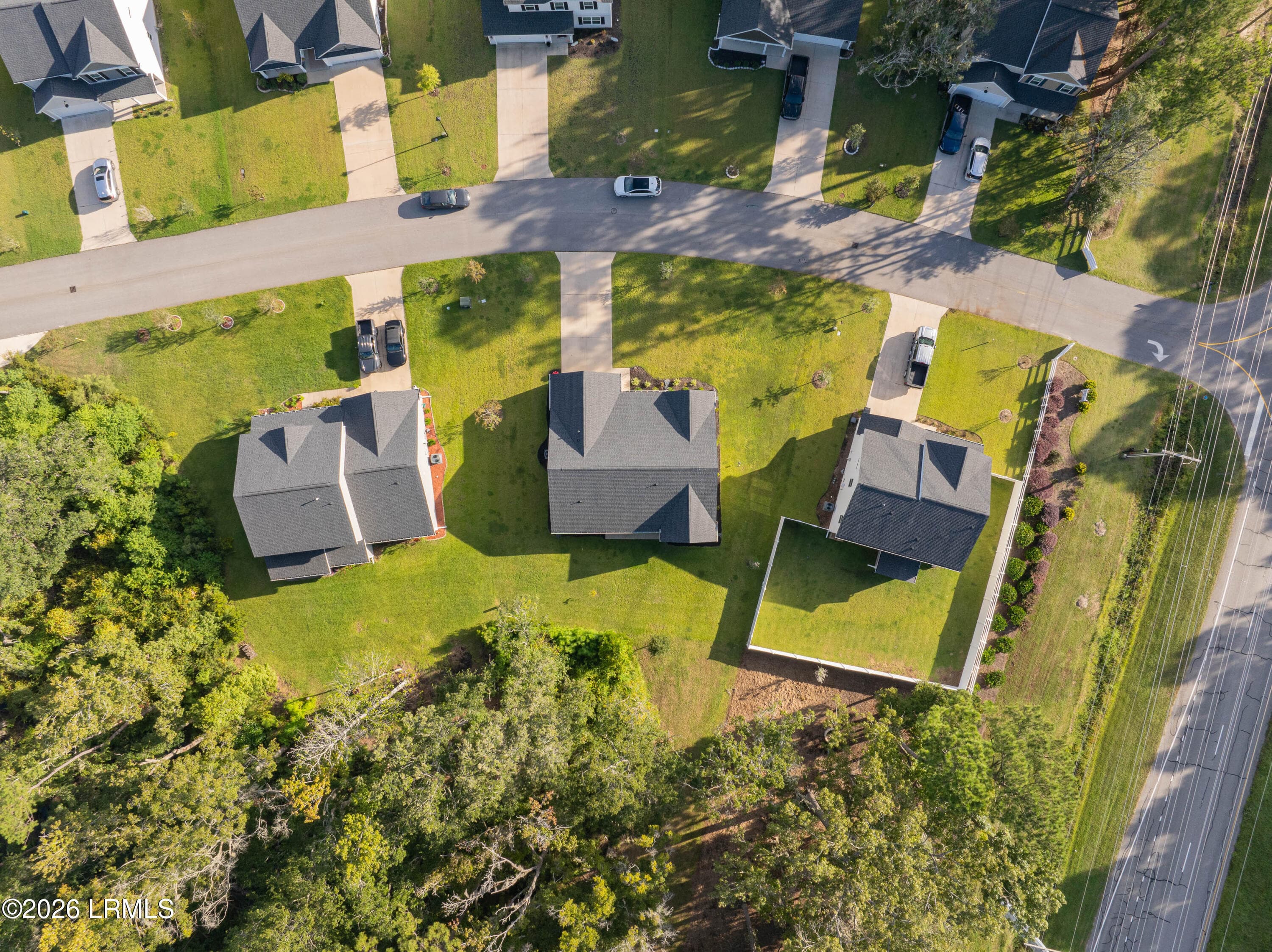 Second house on left from main gate - 105 Teal Bluff Boulevard, Seabrook, SC 29940