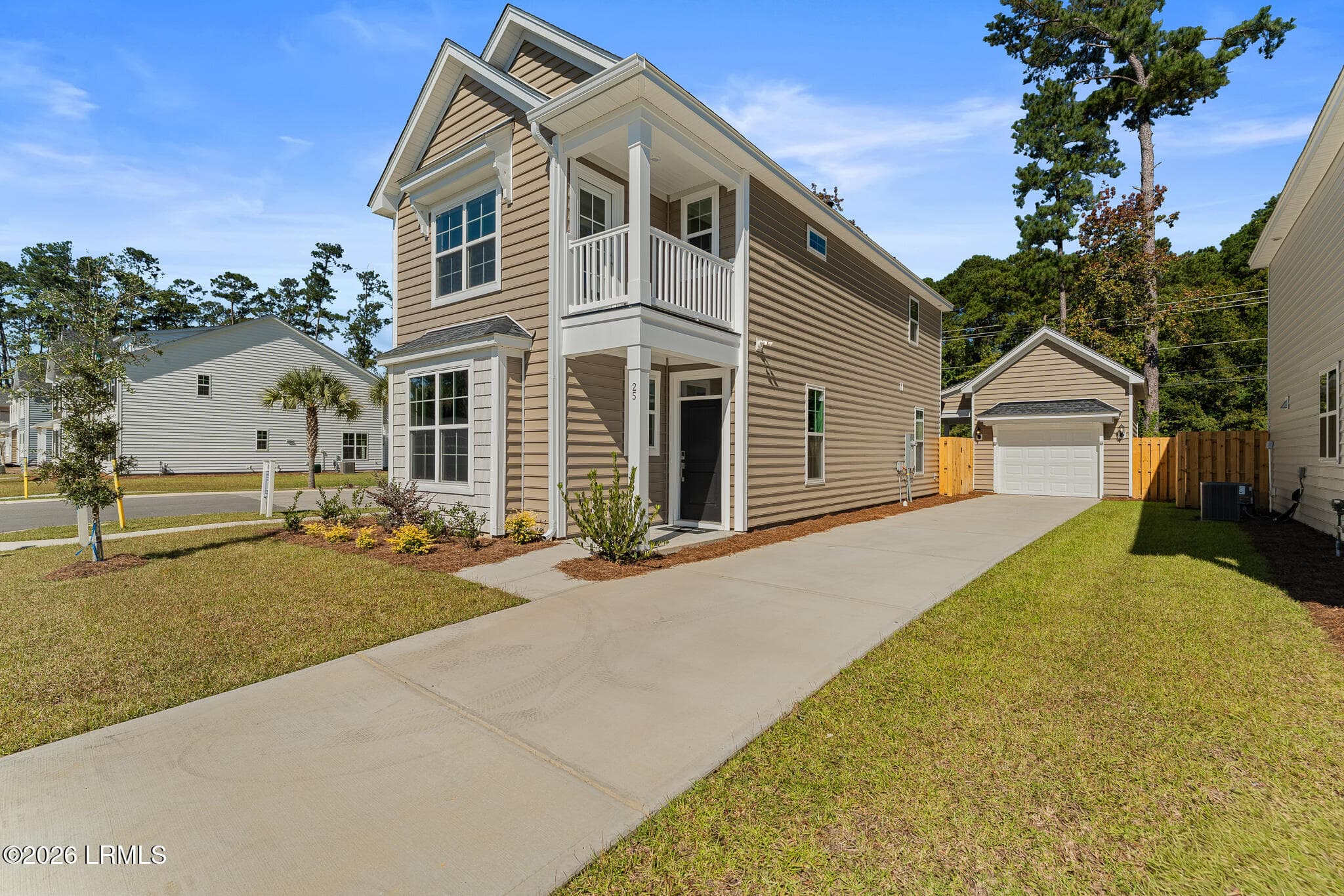 Front Exterior - 25 Rearden Way, Beaufort, SC 29906