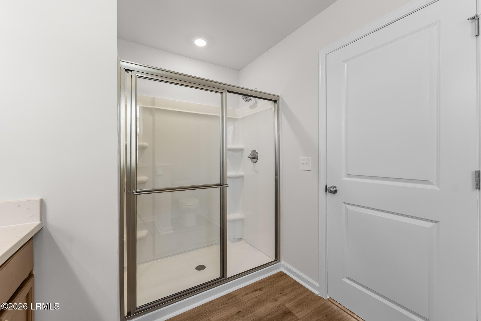 Primary Shower - 25 Rearden Way, Beaufort, SC 29906