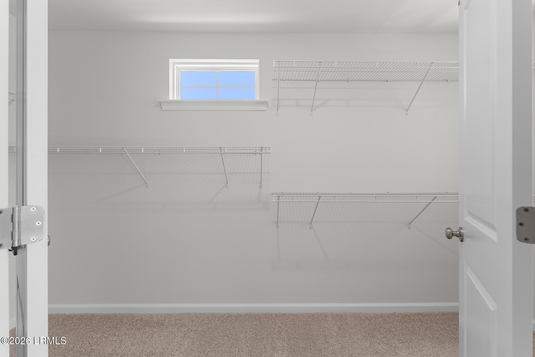 Primary Walk-In Closet - 25 Rearden Way, Beaufort, SC 29906