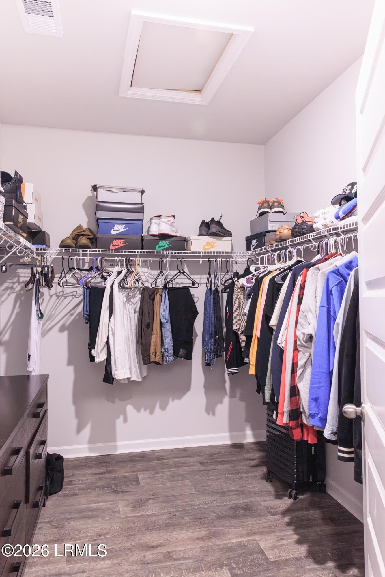 Closet - 118 Hydrangea Way, Hardeeville, SC 29927