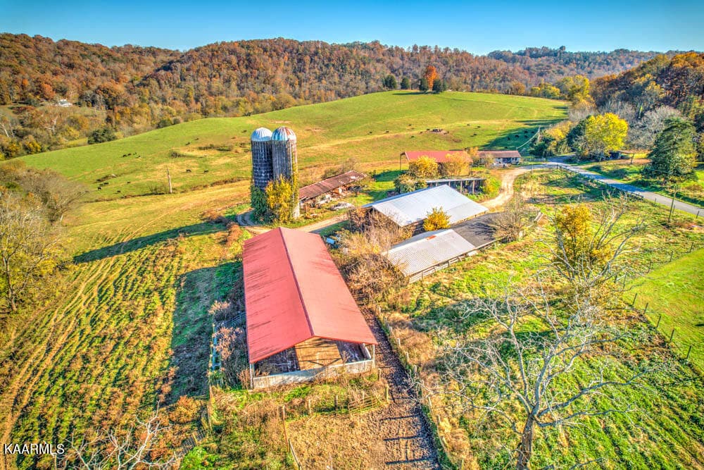 DJI_0040_1_2_3_4 - 311 Ross Cemetery Rd, Rocky Top, TN 37769