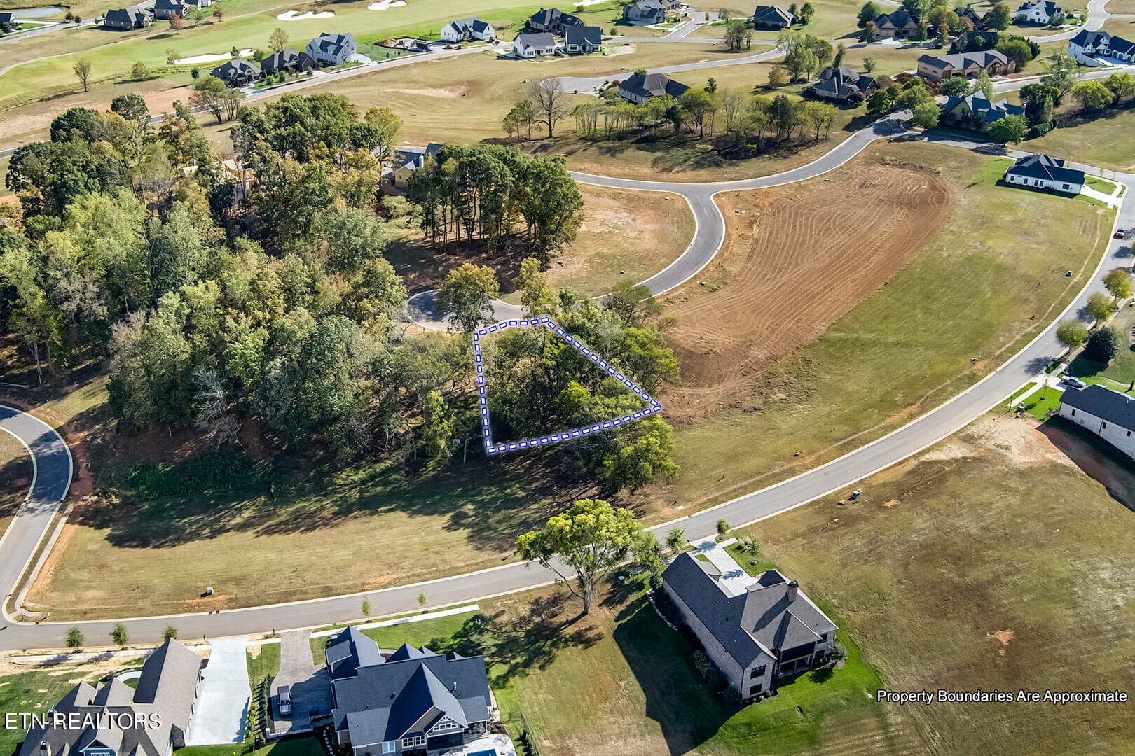 16_KehoCourt_173_Birdseye_S - 173 Keho Court, Loudon, TN 37774