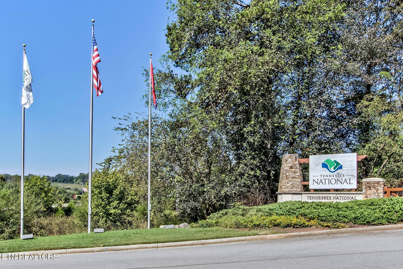 22_TN-Nat_EntranceMonument - 173 Keho Court, Loudon, TN 37774