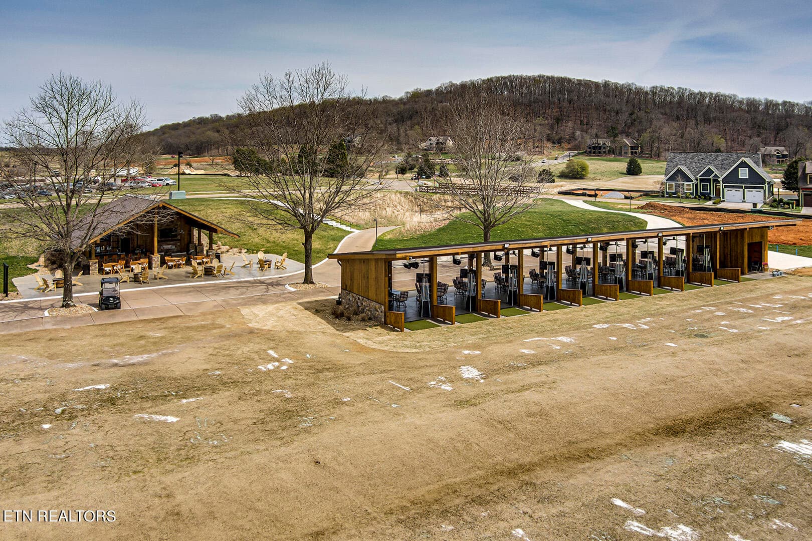 30_TN-Nat_DrivingRange-Grill02 - 173 Keho Court, Loudon, TN 37774