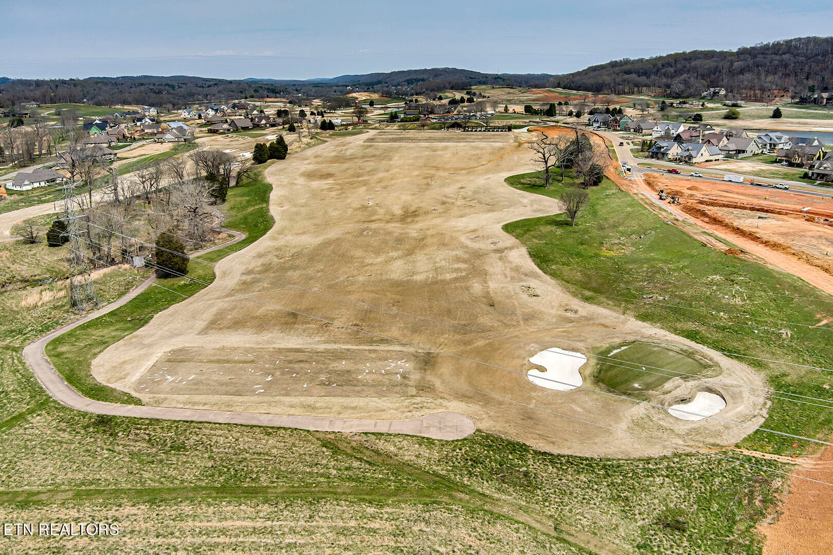 32_TN-Nat_DrivingRange - 173 Keho Court, Loudon, TN 37774