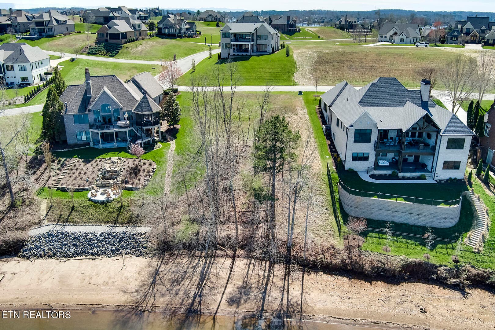08_CypressPointeDrive_204_LotBack_S - 204 Cypress Pointe Drive, Lenoir City, TN 37772, Lenoir City