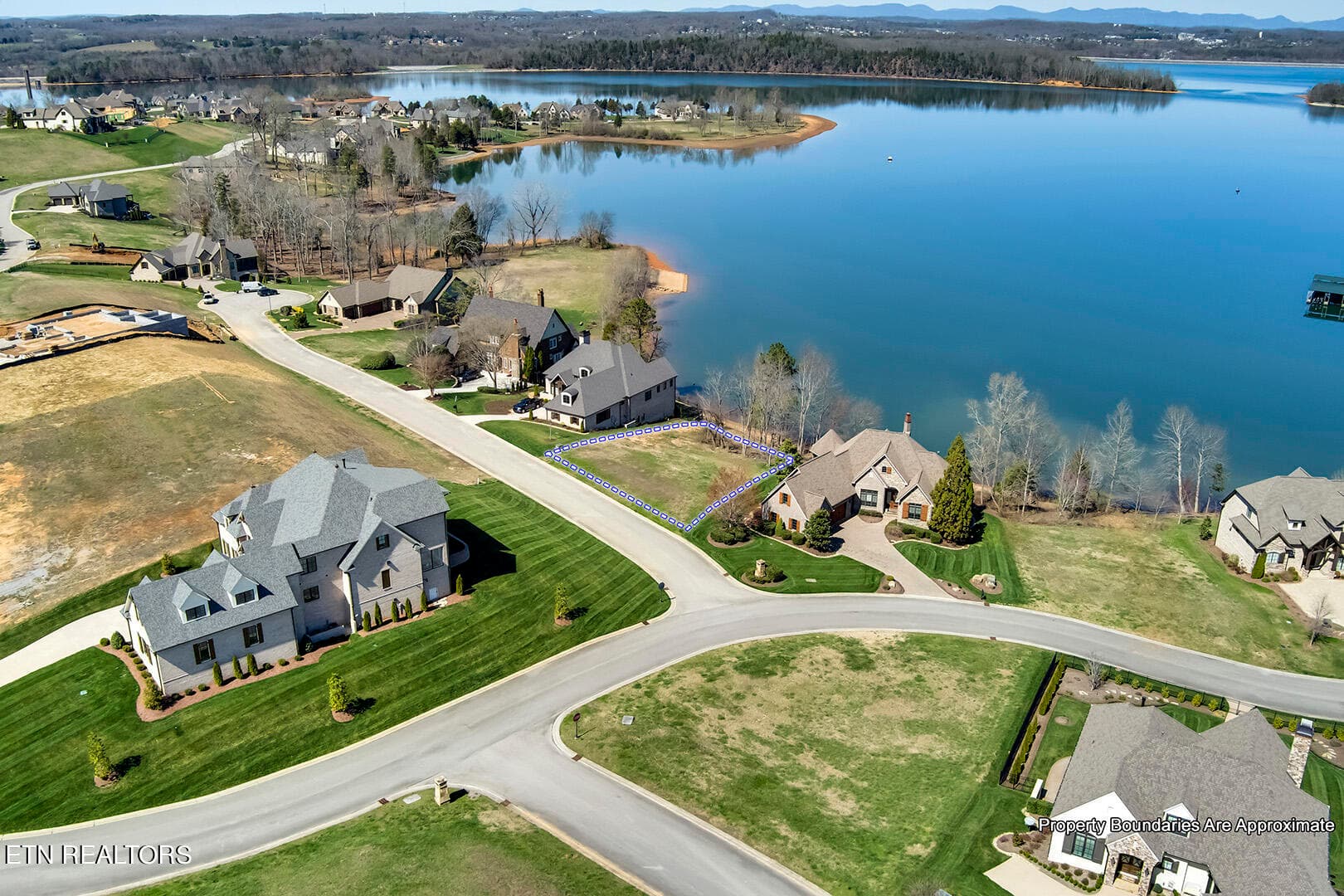 10_CypressPointeDrive_204_Birdseye_NW - 204 Cypress Pointe Drive, Lenoir City, TN 37772, Lenoir City
